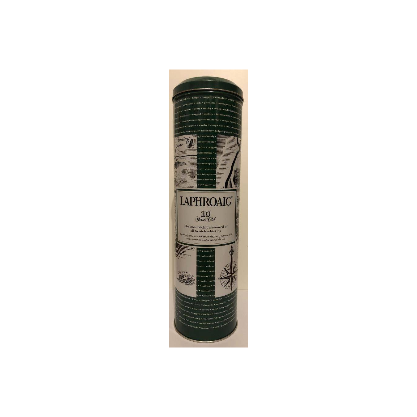 Laphroaig 10 Years Single Malt Whisky