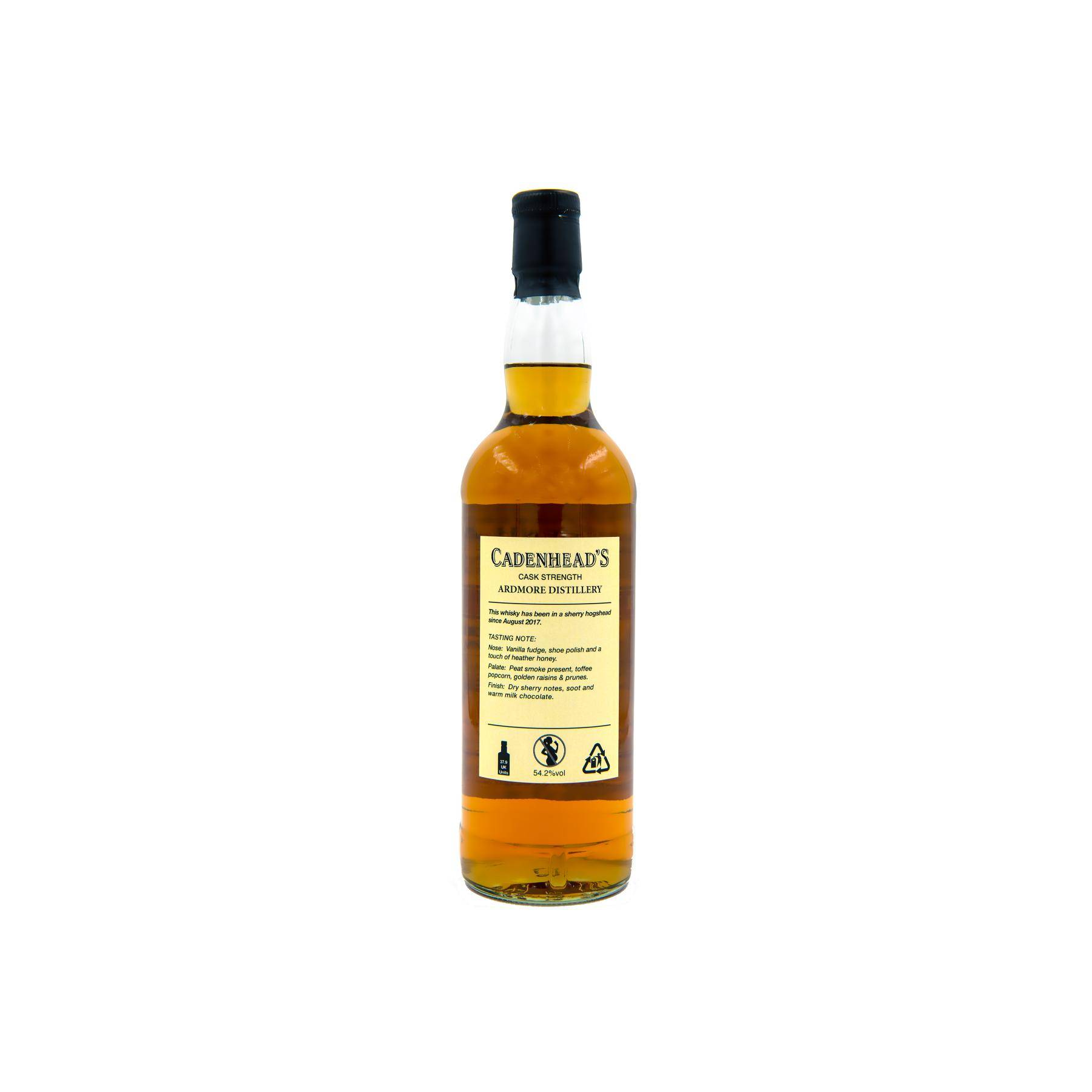 Ardmore 2010 8 Years Single Malt Whisky 3
