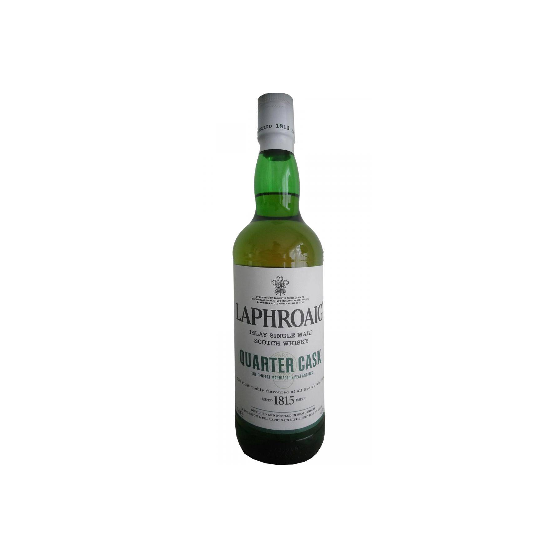 Laphroaig Single Malt Whisky
