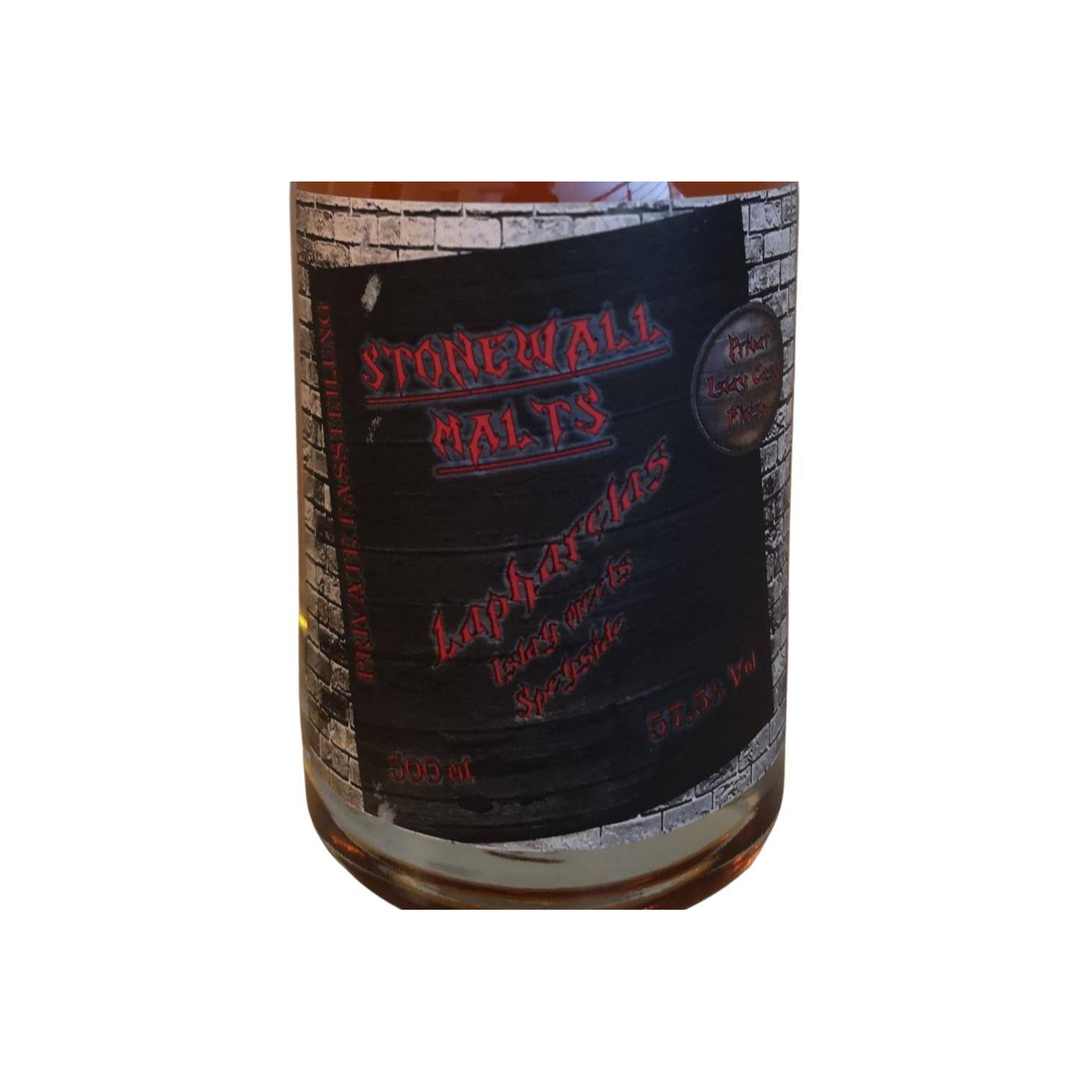 Stonewall Malts Lapharclas 2