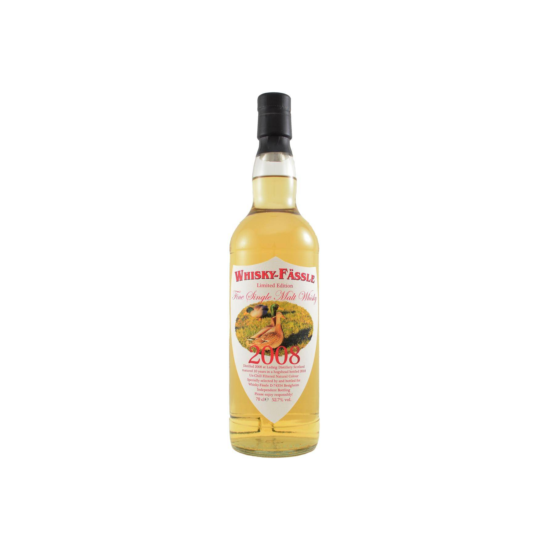 Tobermory 2008 10 Years Single Malt Whisky
