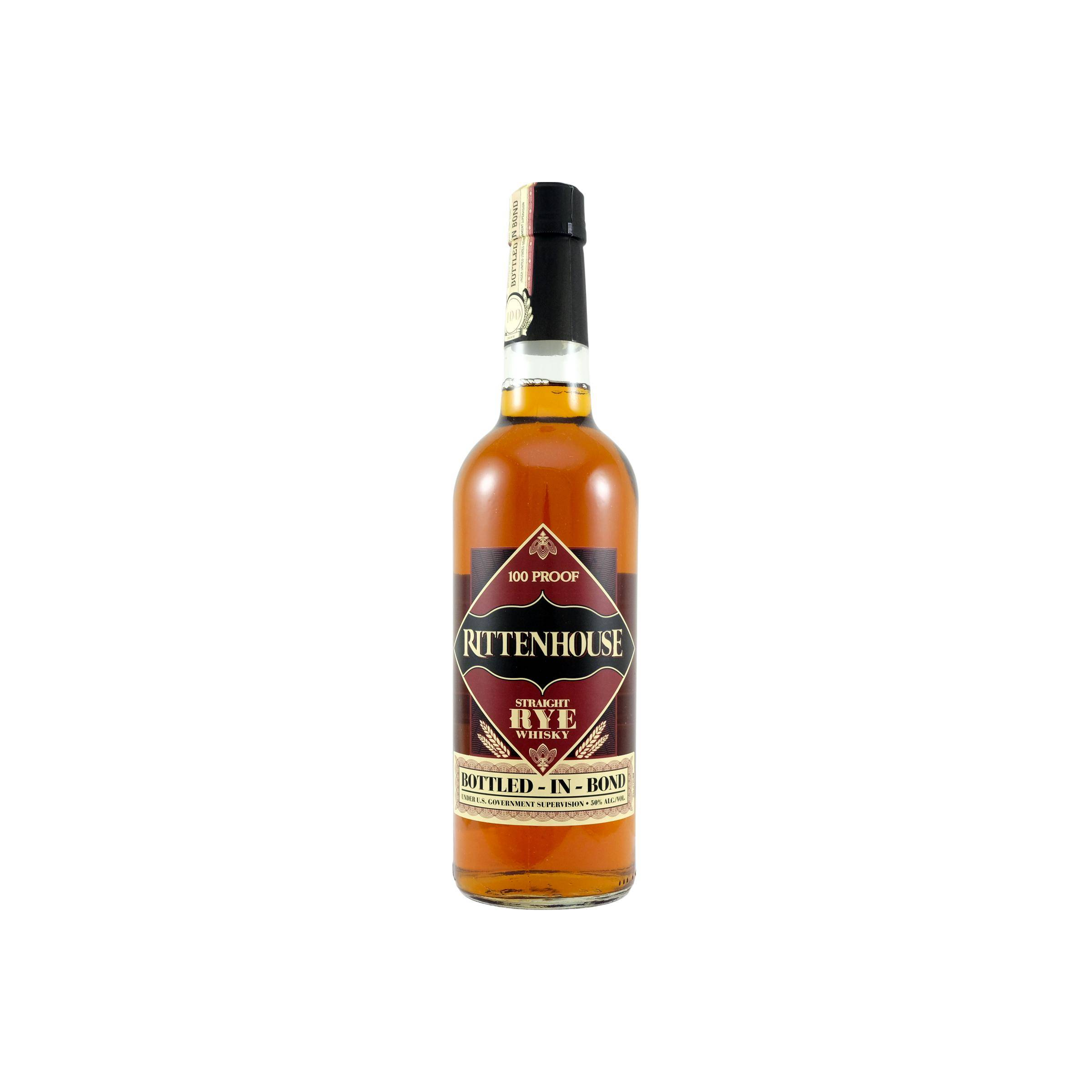Rittenhouse Rye Whisky