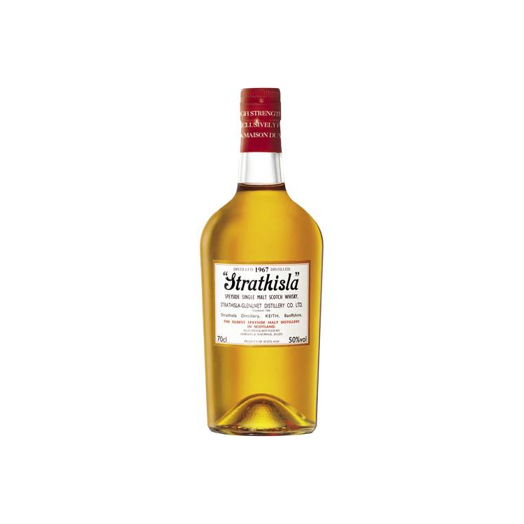 Strathisla 1967 40 Years Single Malt Whisky