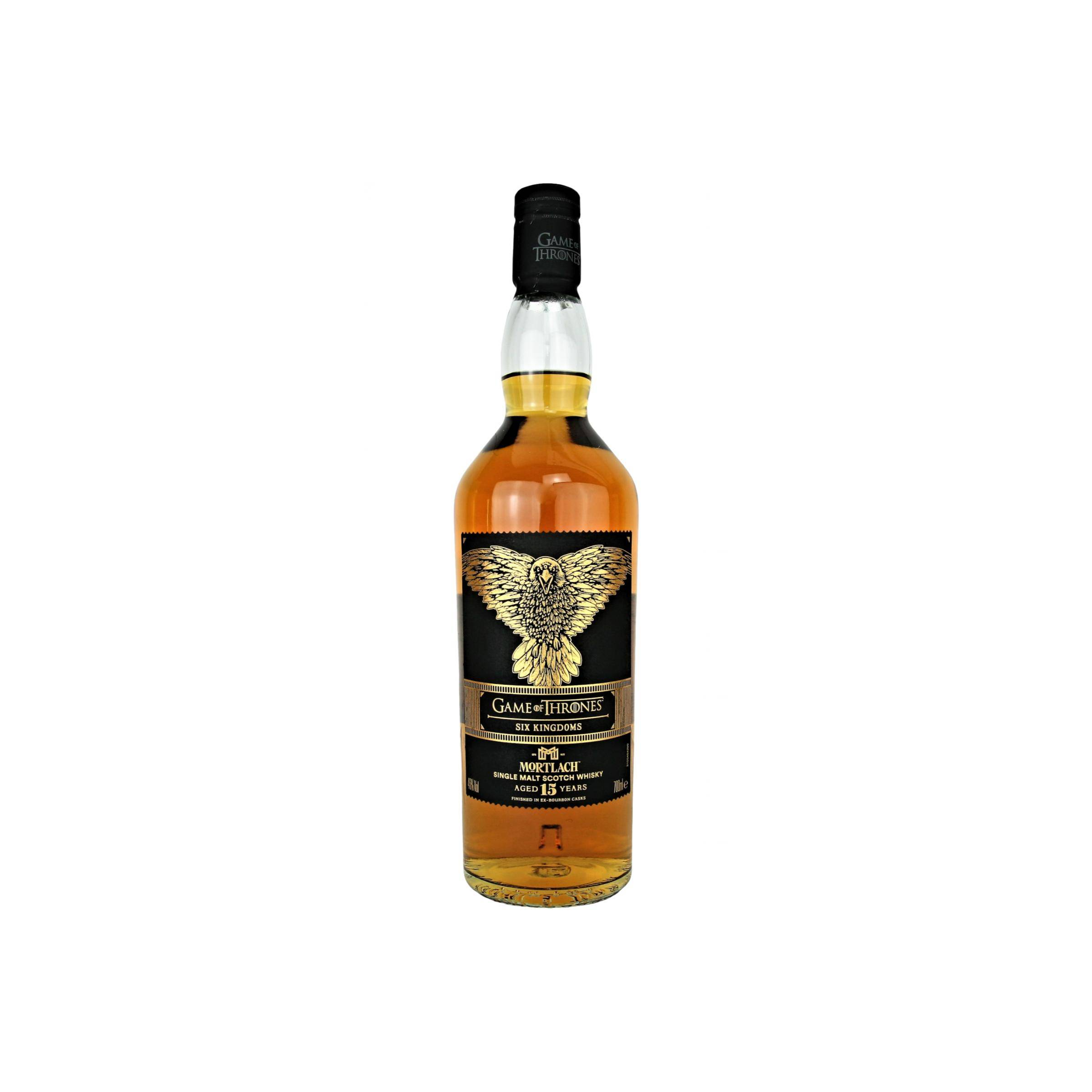 Mortlach 15 Years Single Malt Whisky