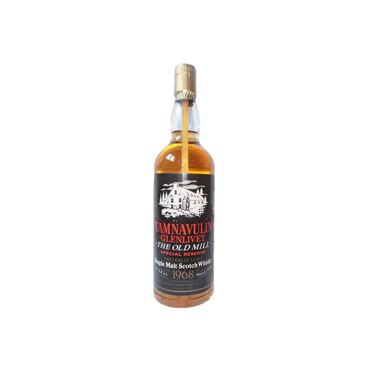 Tamnavulin 1968 18 Years Single Malt Whisky