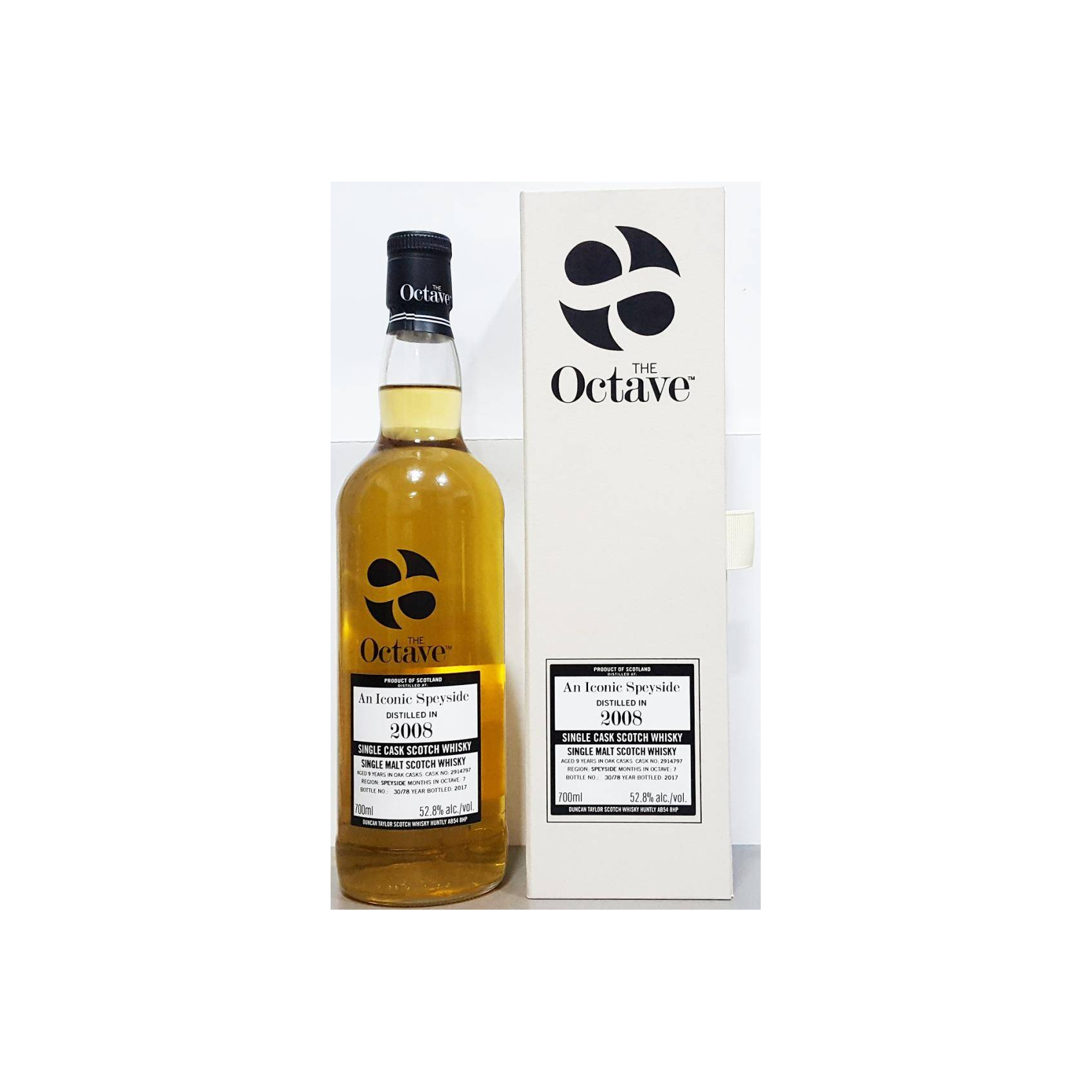 An Iconic Speyside 2008 DT 2