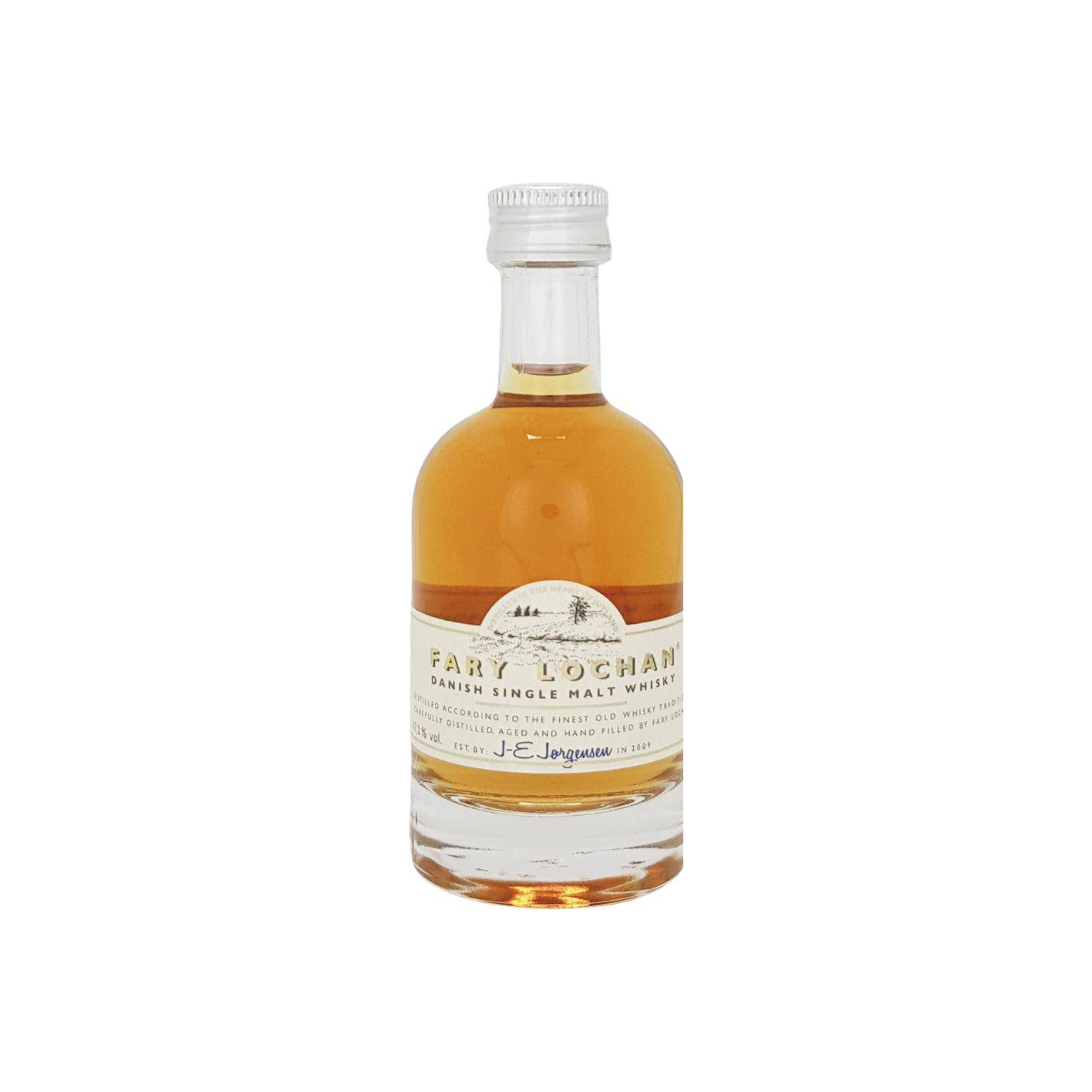 Fary Lochan Miniature 2013 6 Years Single Malt Whisky 2