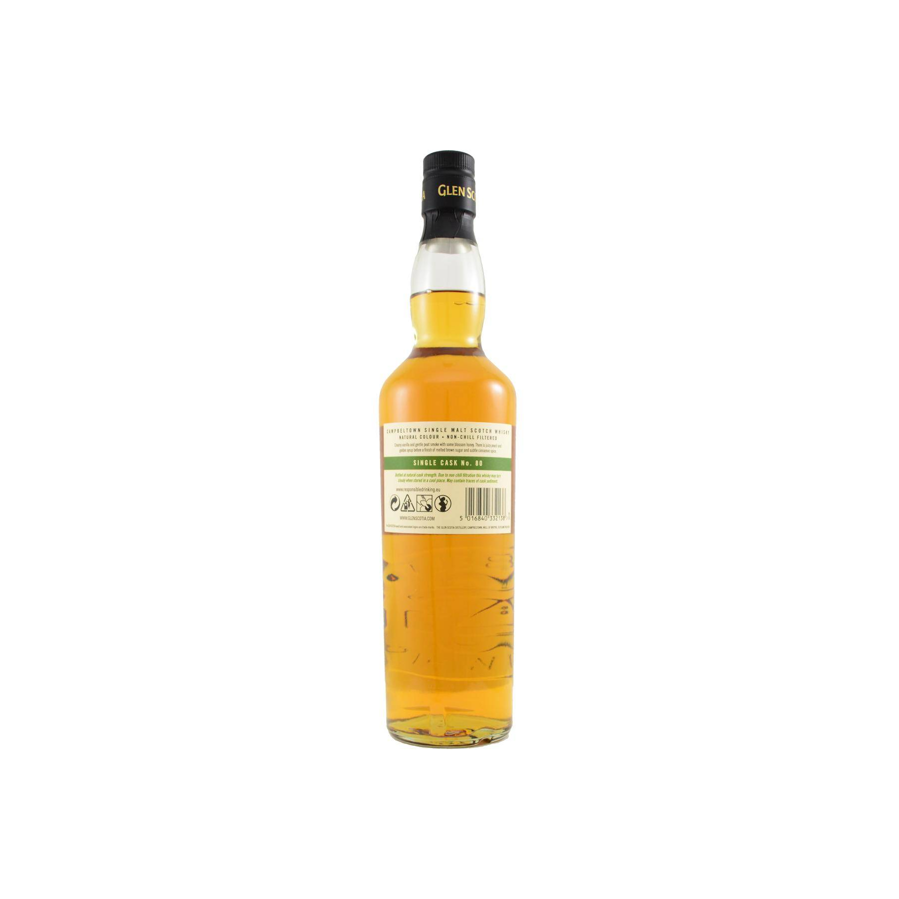 Glen Scotia Limited Edition 2006 12 Years Single Malt Whisky 2