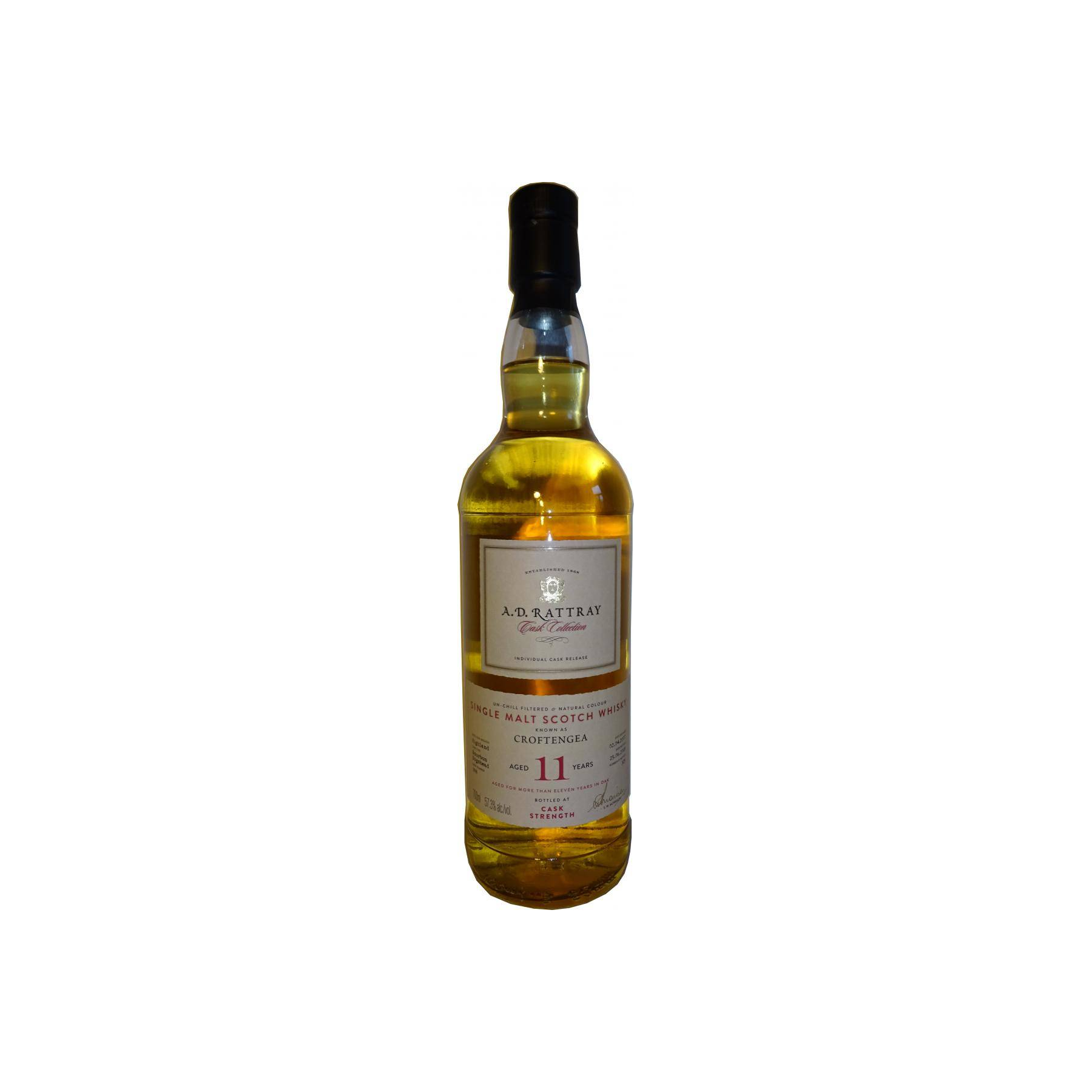 Loch Lomond 2007 11 Years Single Malt Whisky