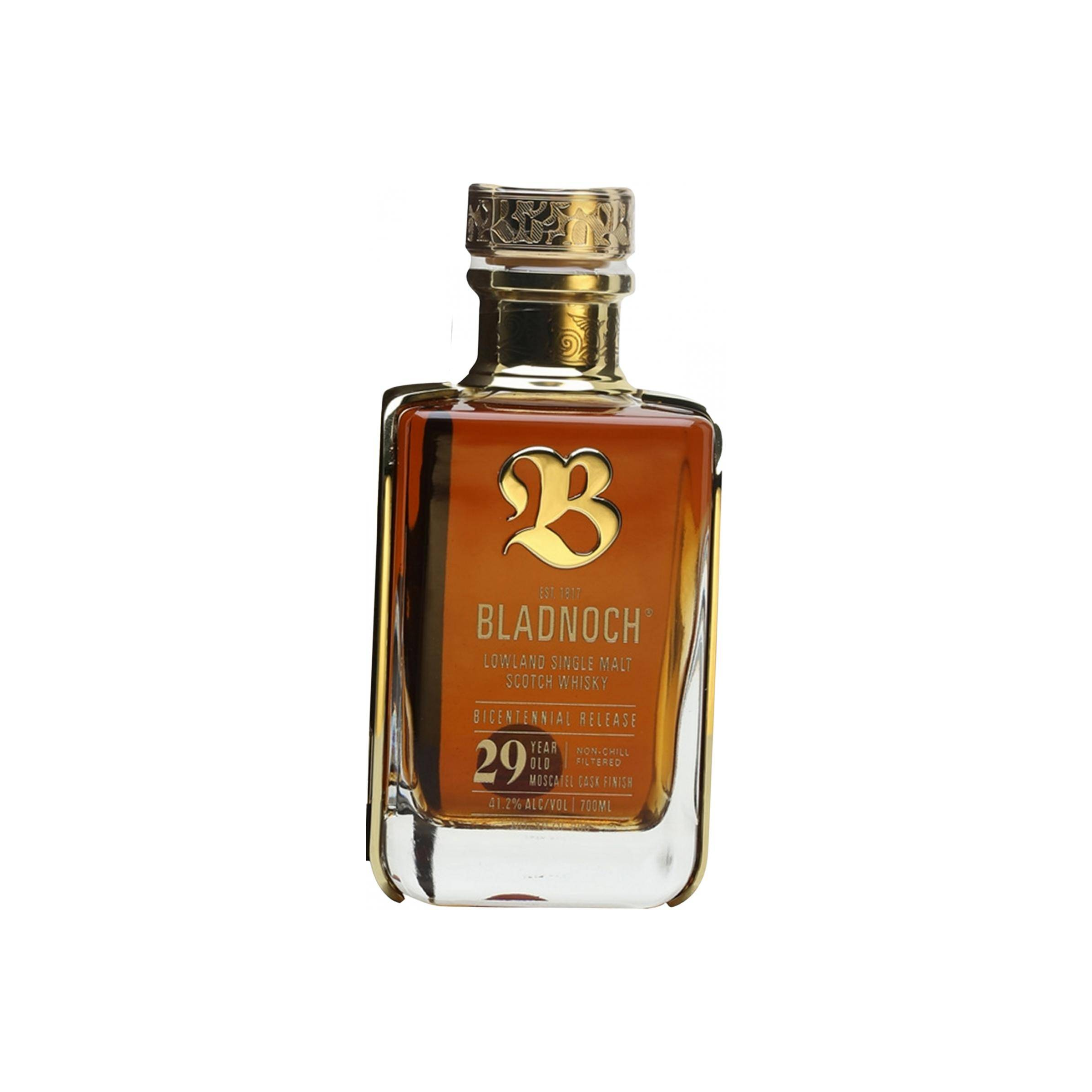 Bladnoch 1988 29 Years Single Malt Whisky