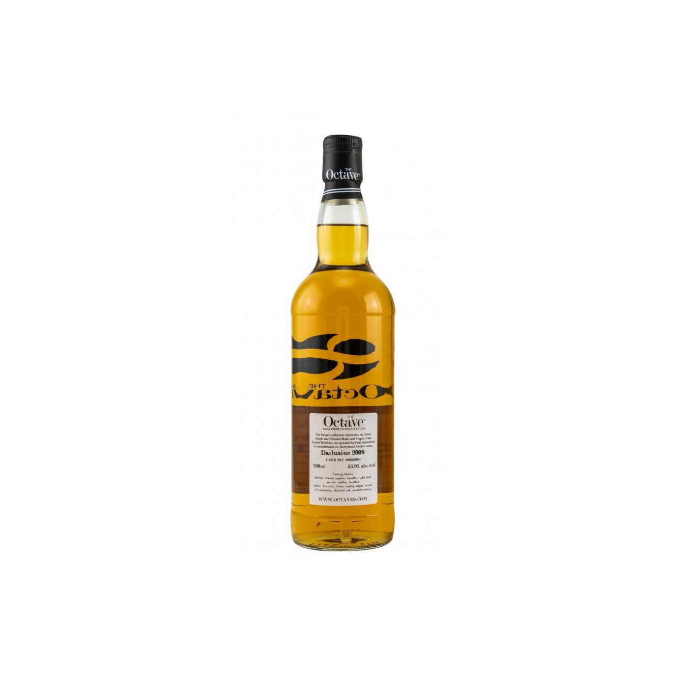 Dailuaine The Octave 2009 11 Years Single Malt Whisky 2