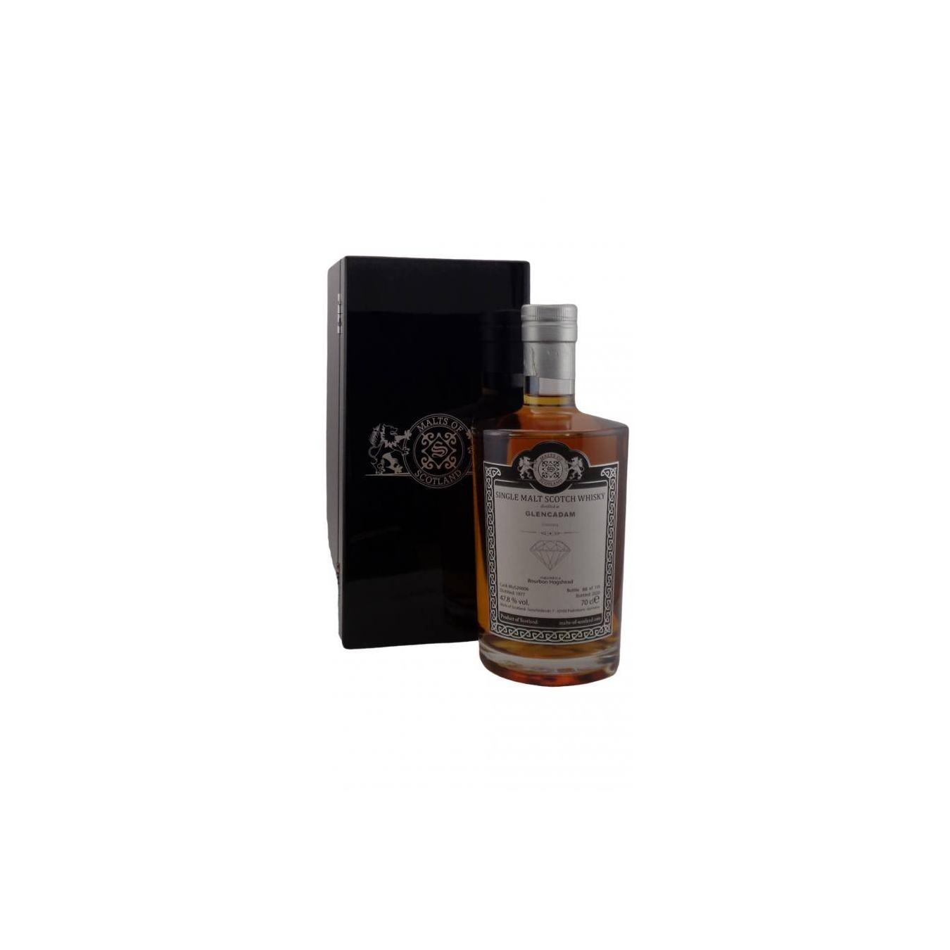 Glencadam 1977 43 Years Single Malt Whisky 2