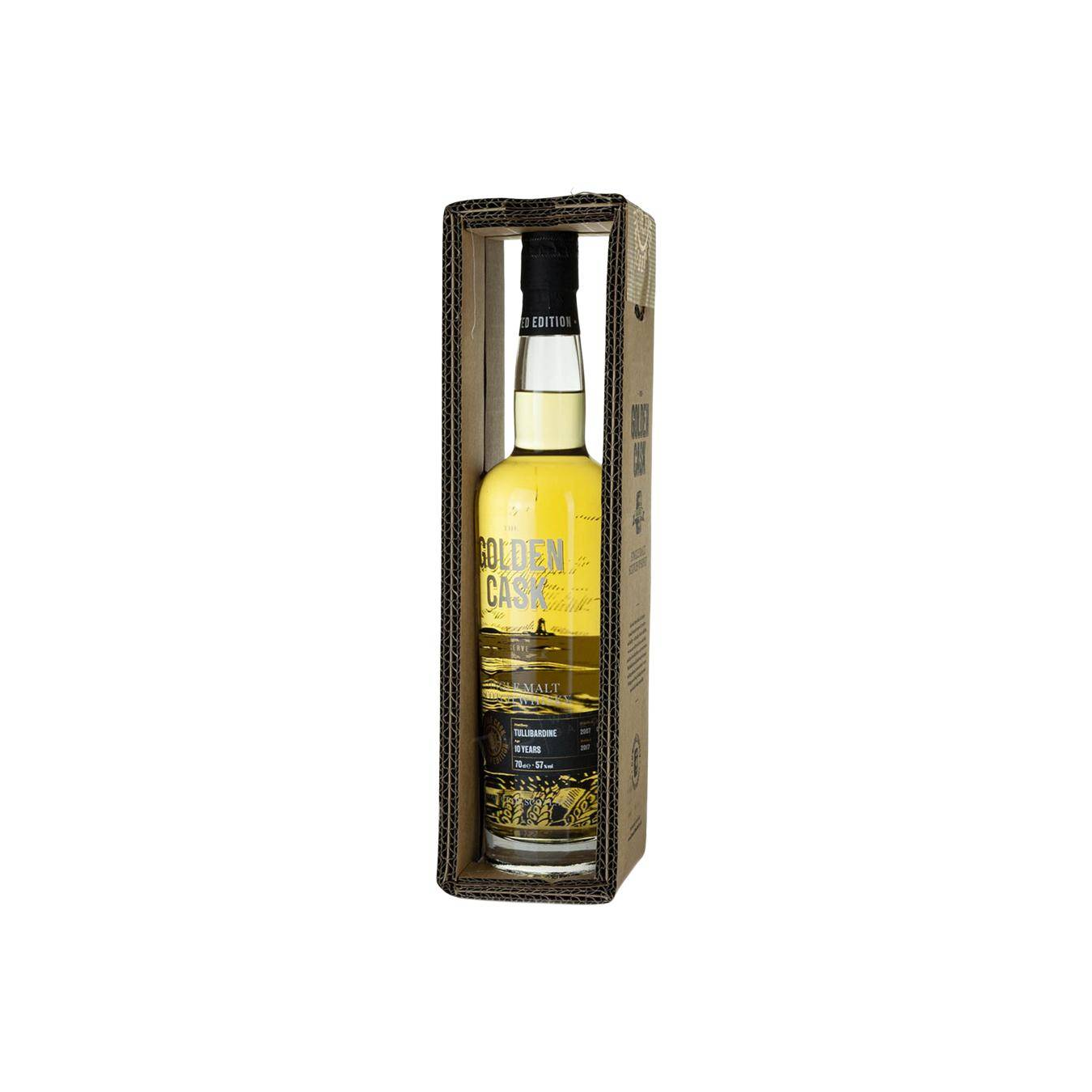 Tullibardine 2007 10 Years Single Malt Whisky 2