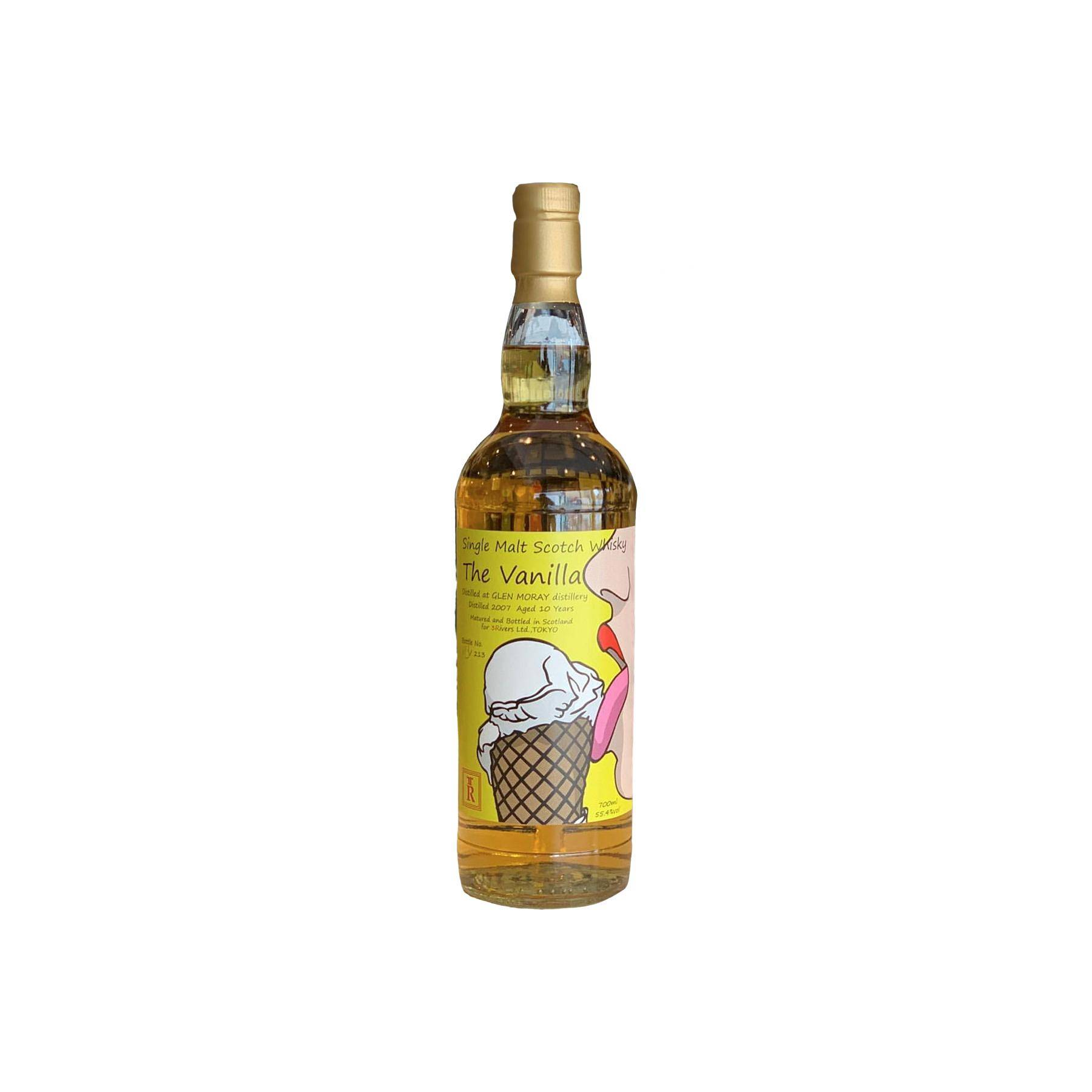 Glen Moray 2007 10 Years Single Malt Whisky