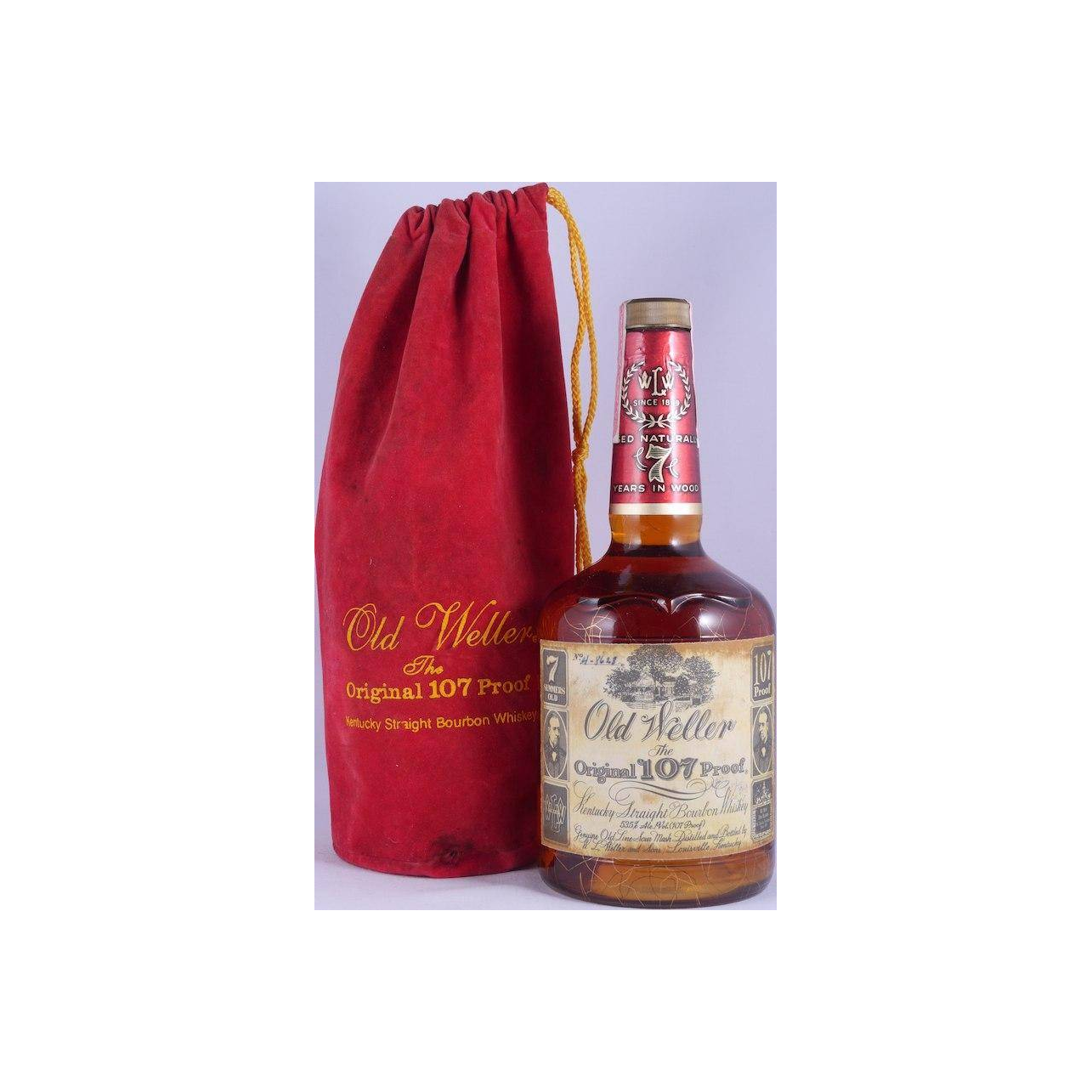 Old Weller 07-year-old