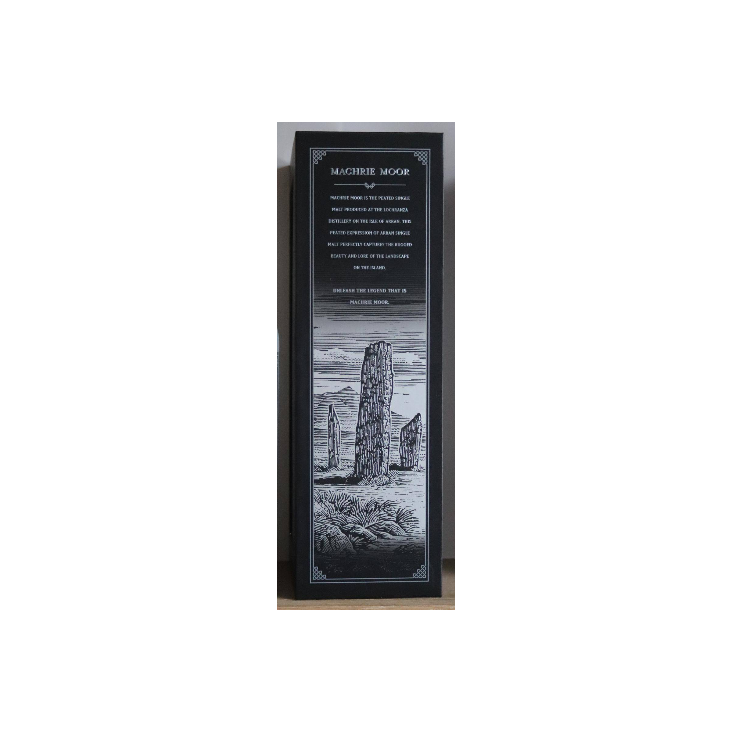 Arran 2011 7 Years Single Malt Whisky 3