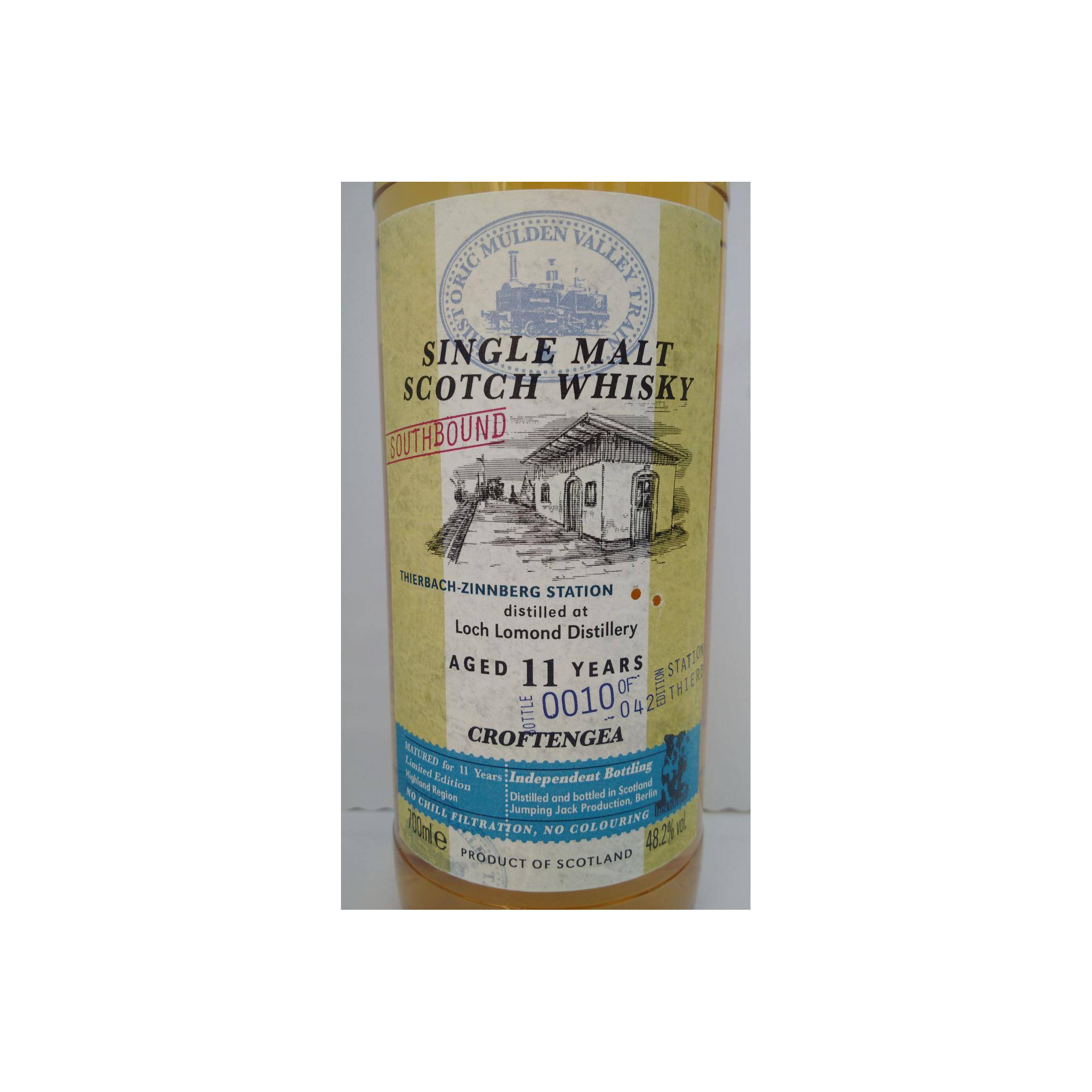 Loch Lomond 11 Years Single Malt Whisky 2
