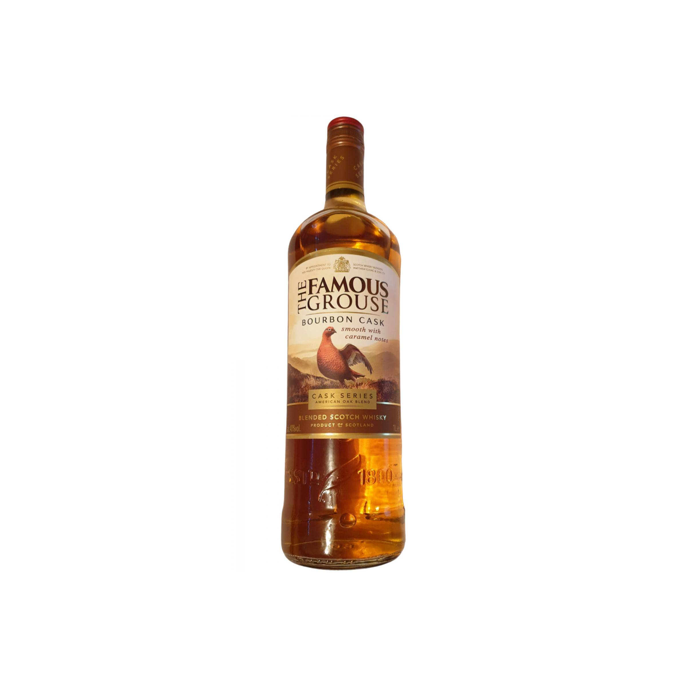The Famous Grouse Blended Whisky