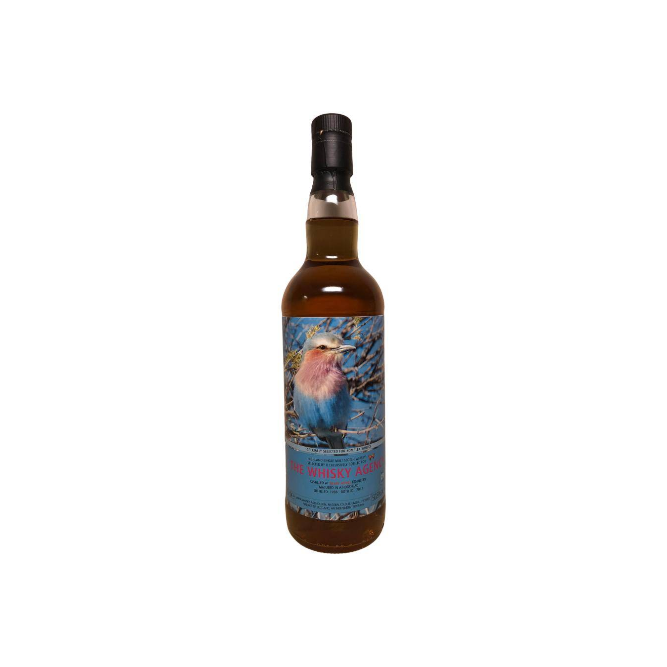 Blair Athol 1988 29 Years Single Malt Whisky