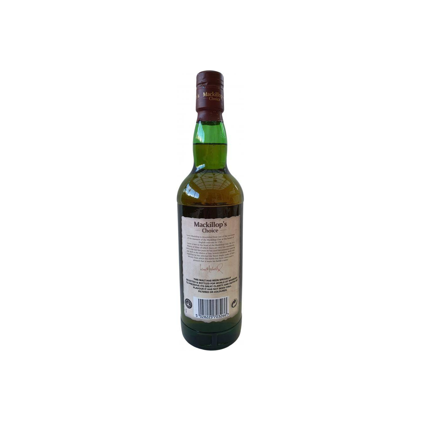 Longmorn Single Cask 1972 30 Years Single Malt Whisky 2