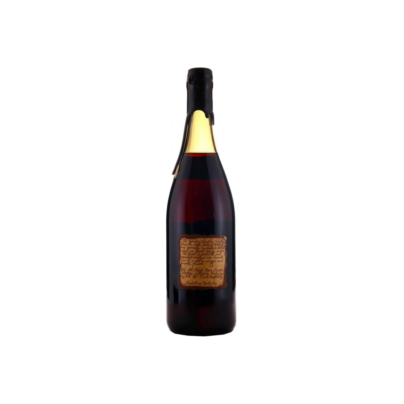 Very Olde St. Nick 12 Years Bourbon Whisky 2