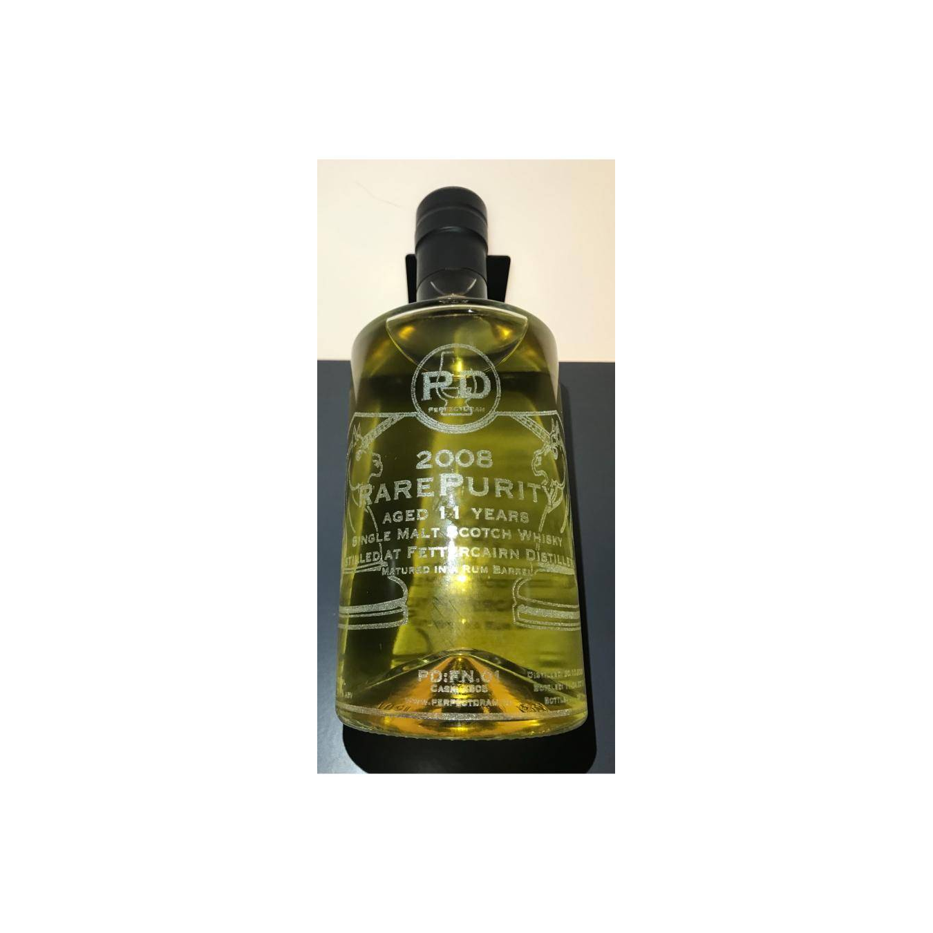 Fettercairn 2008 11 Years Single Malt Whisky 2
