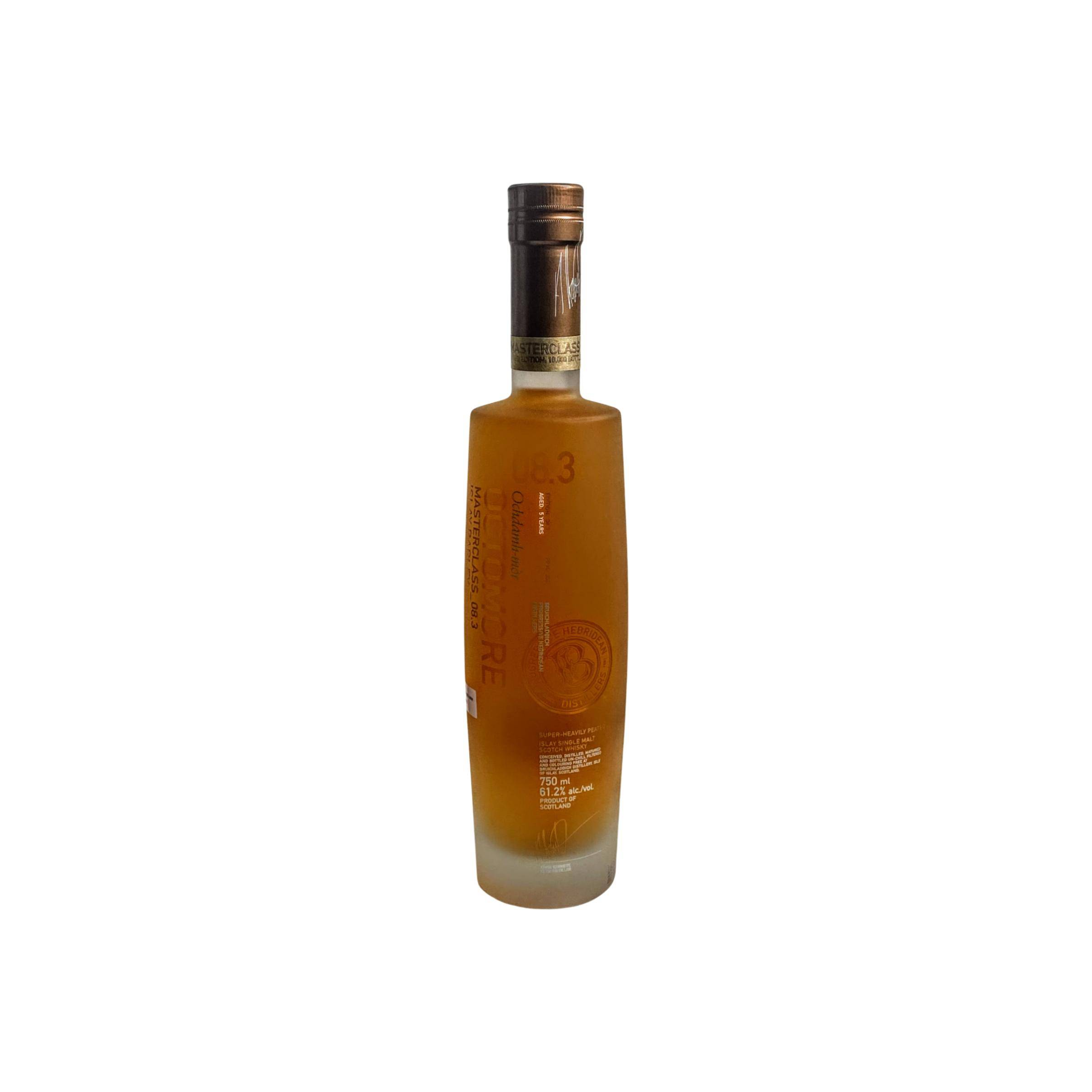 Octomore 2011 5 Years Single Malt Whisky