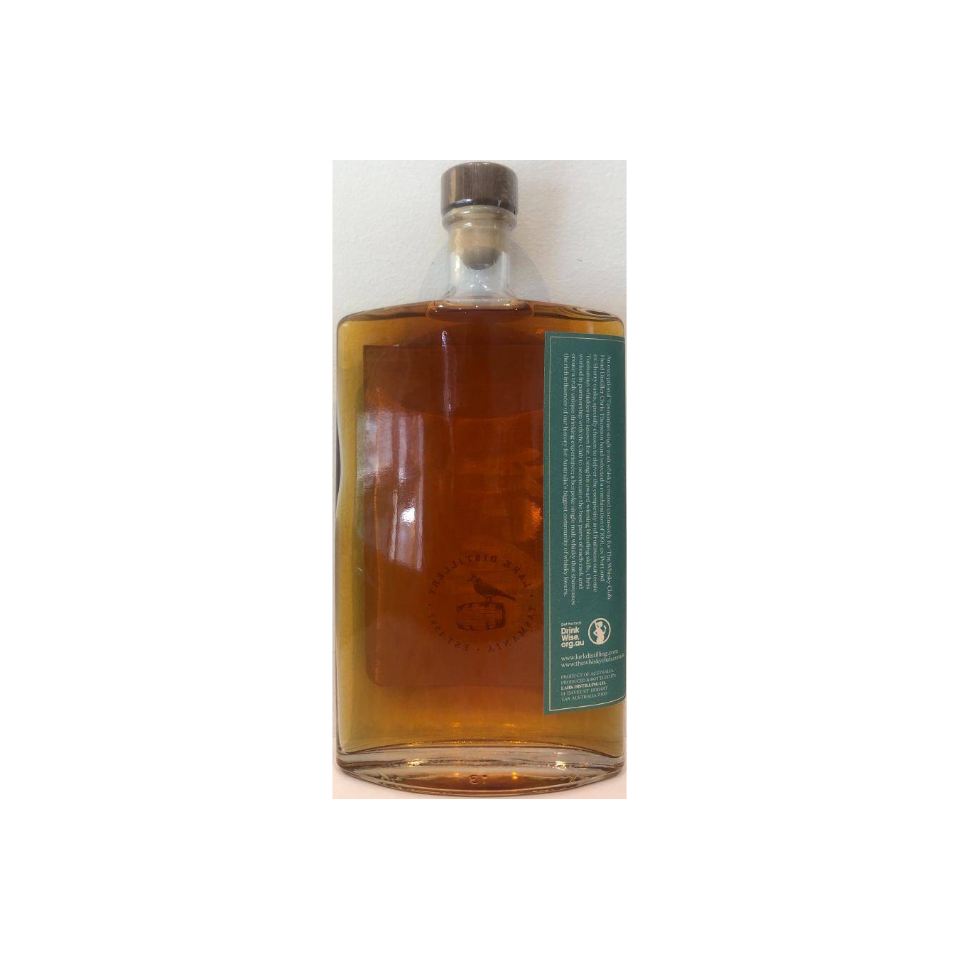 Old Clark Single Malt Whisky 3
