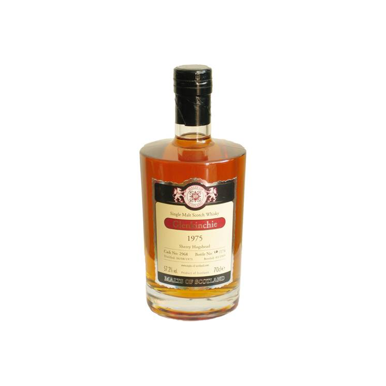 Glenkinchie 1975 33 Years Single Malt Whisky