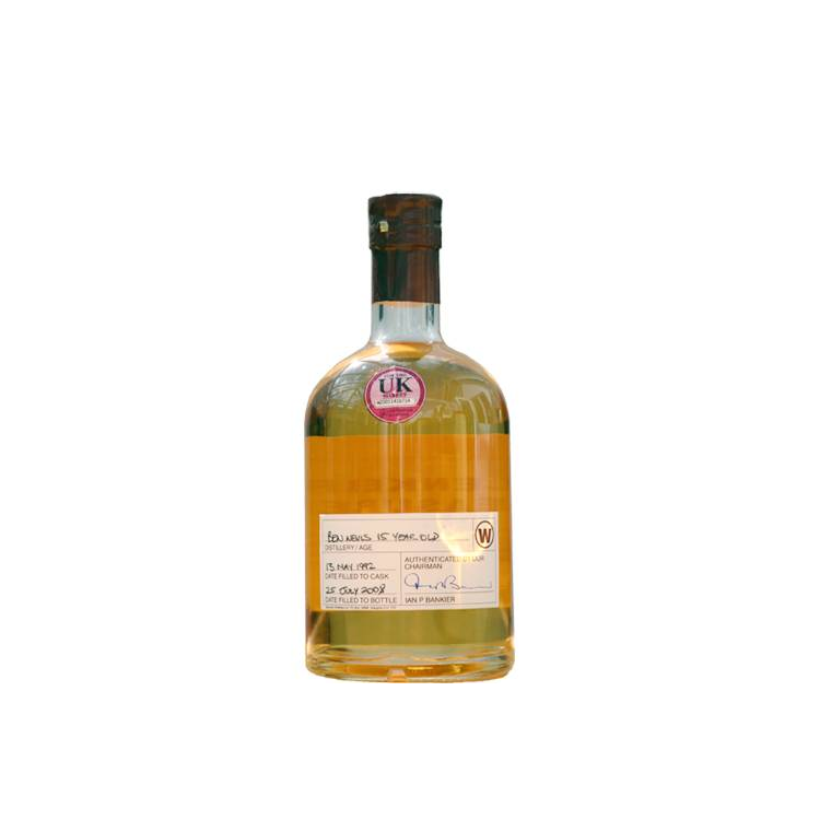 Ben Nevis 1992 15 Years Single Malt Whisky
