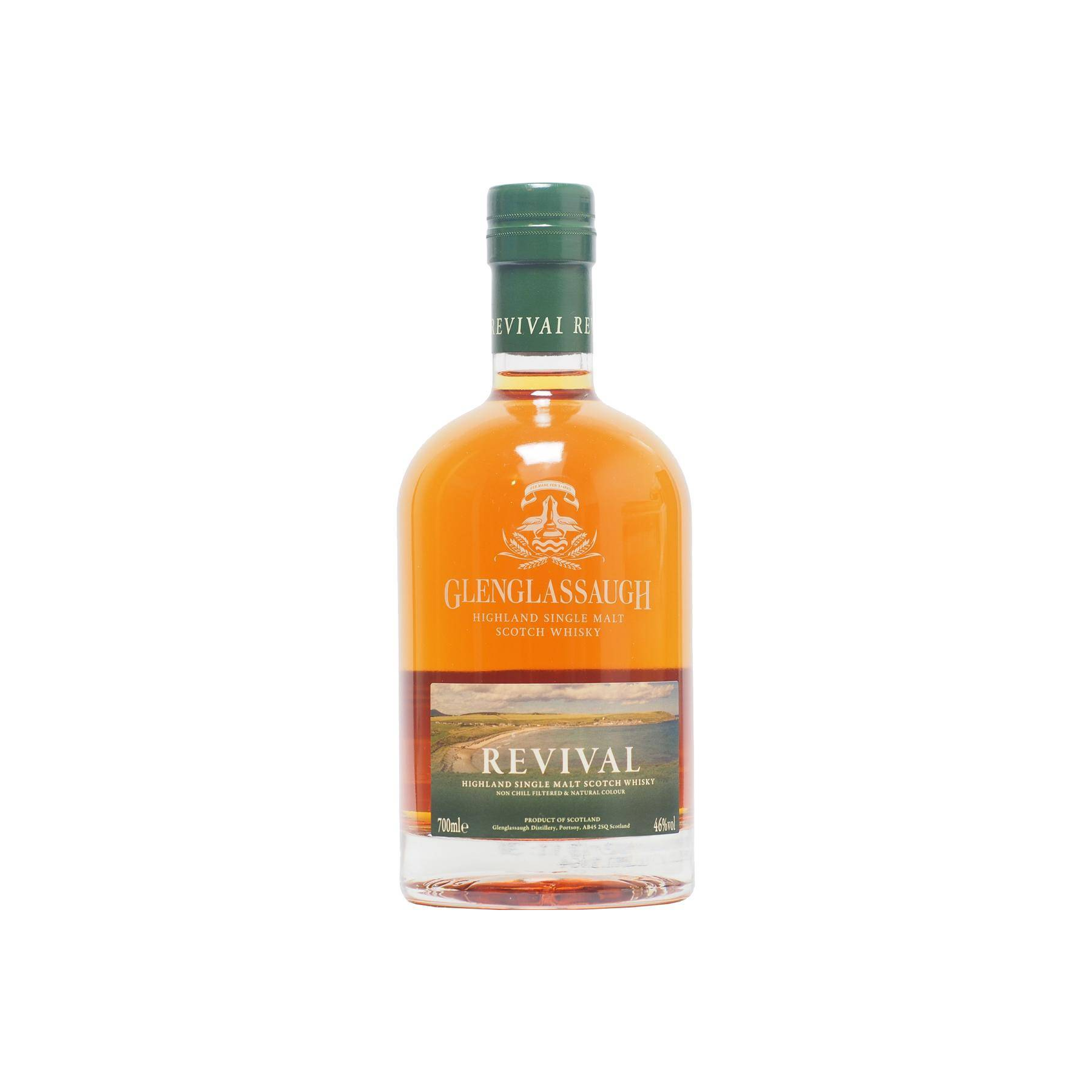 Glenglassaugh Single Malt Whisky