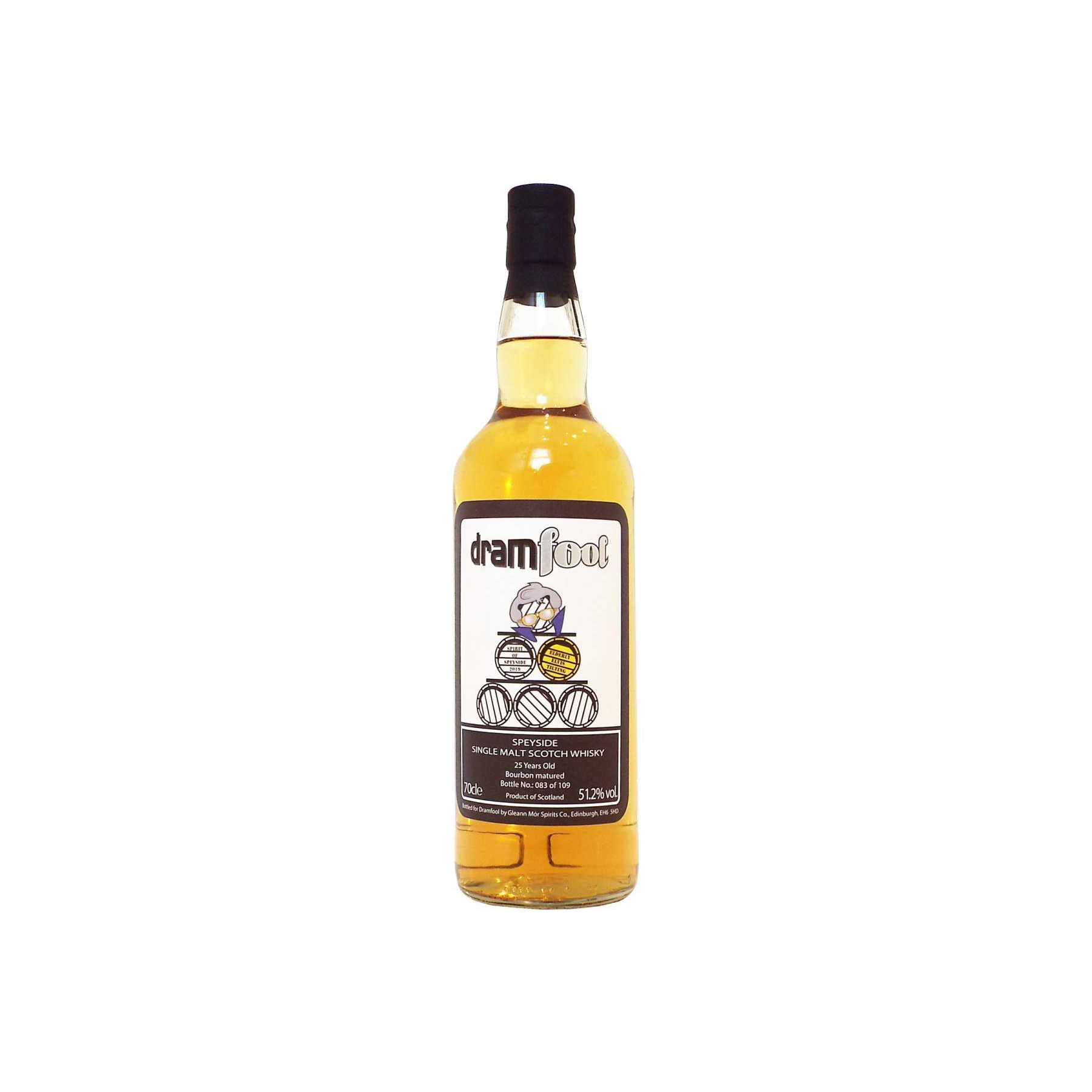 The Glenlivet 25 Years Single Malt Whisky