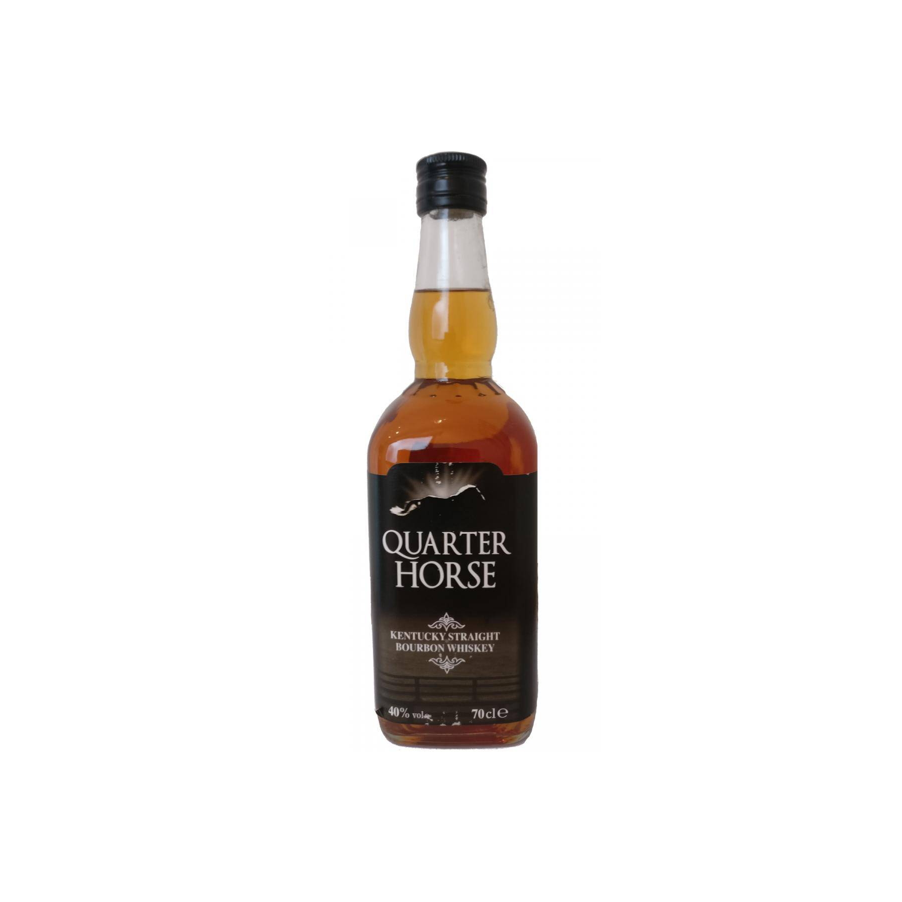 Quarter Horse 3 Years Bourbon Whisky