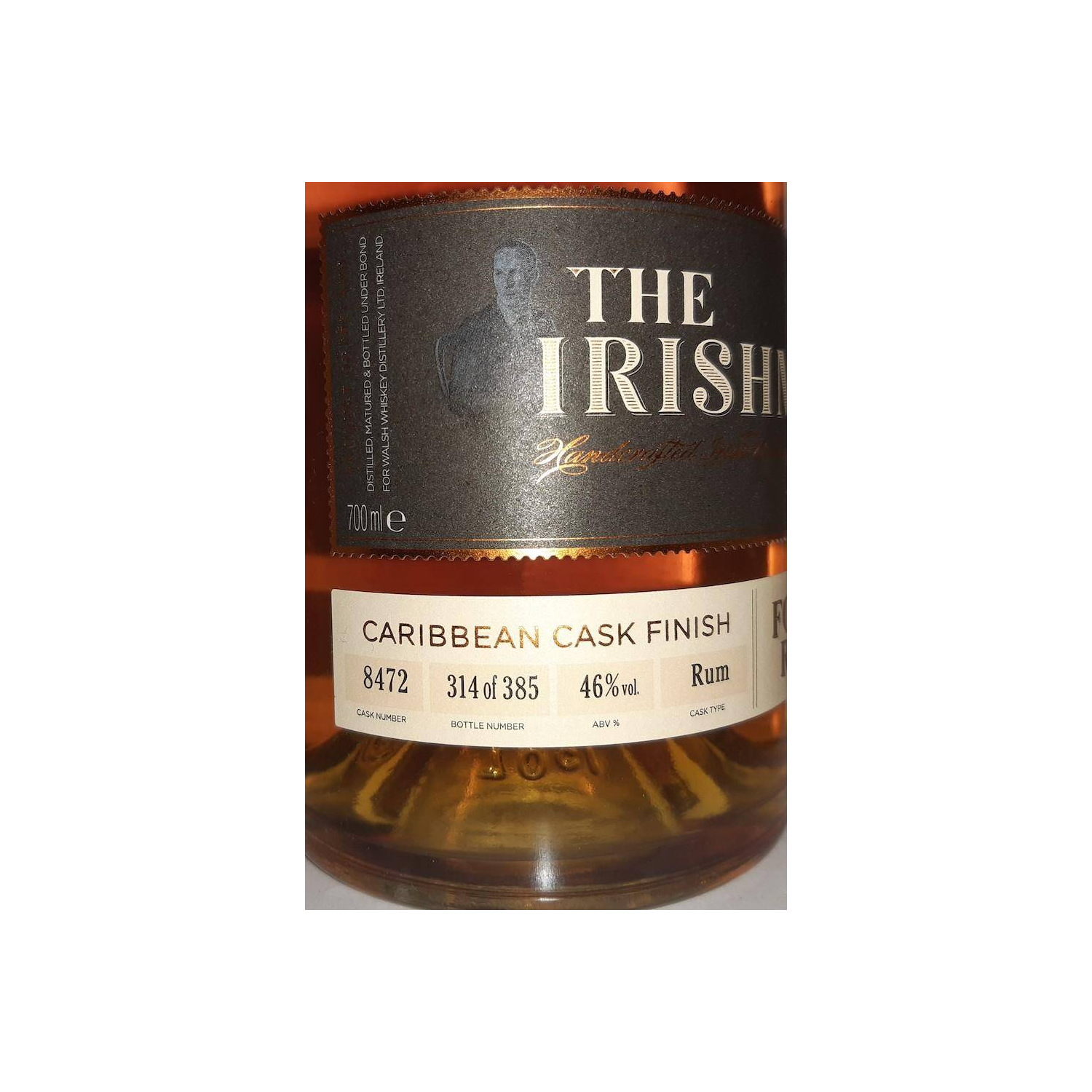 The Irishman Blended Whisky