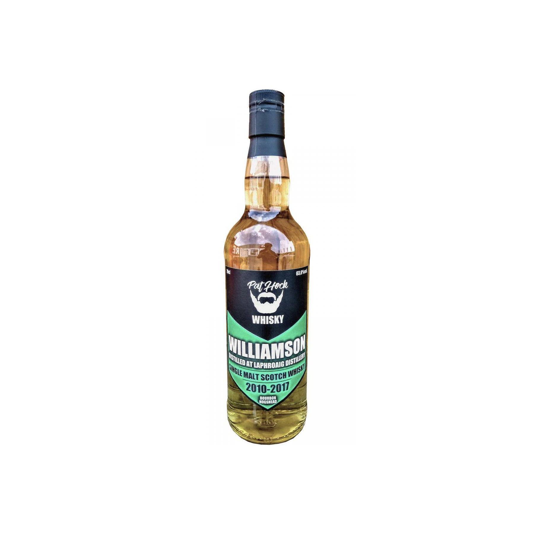 Laphroaig 2010 7 Years Single Malt Whisky