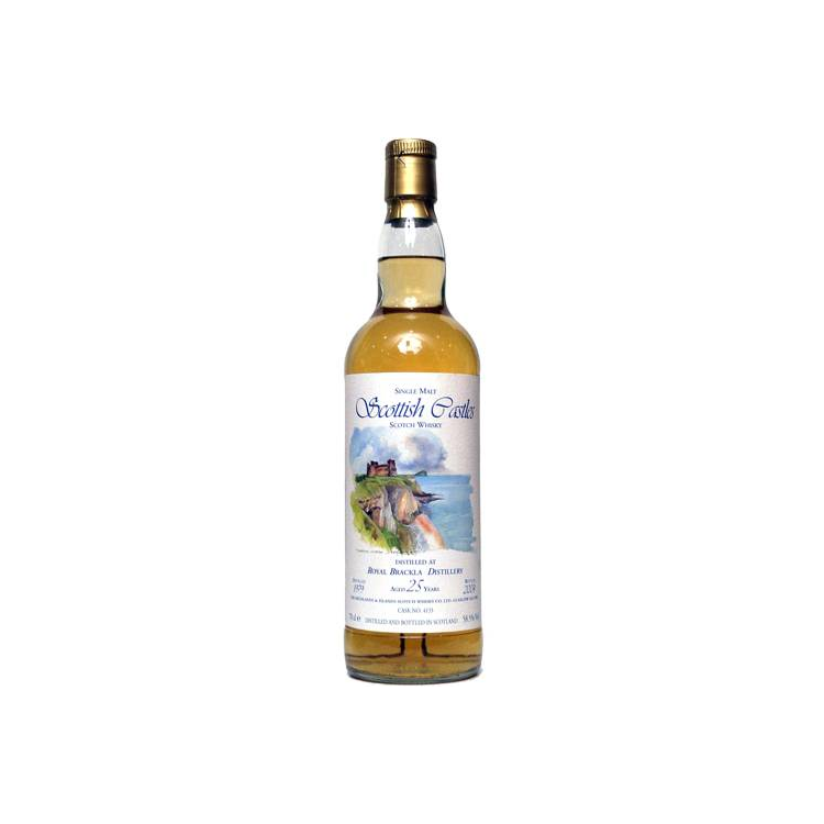 Royal Brackla 1979 25 Years Single Malt Whisky