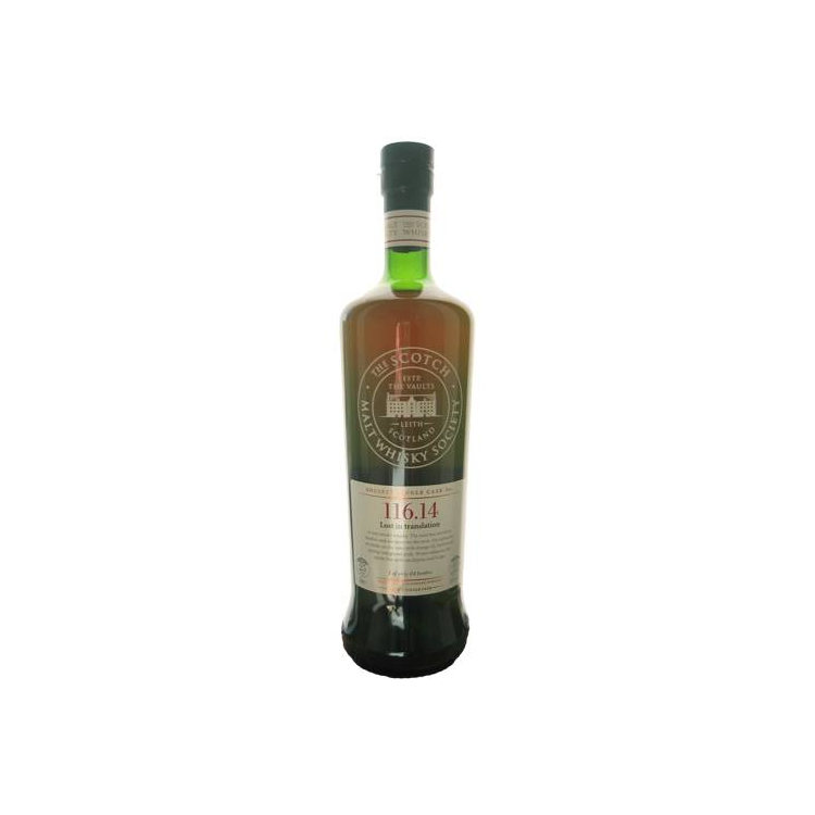 The Scotch Malt Whisky Society 1983 25 Years Single Malt Whisky