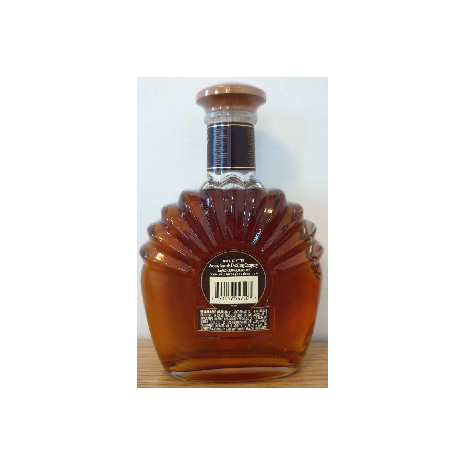Wild Turkey Single Cask Bourbon Whisky 2