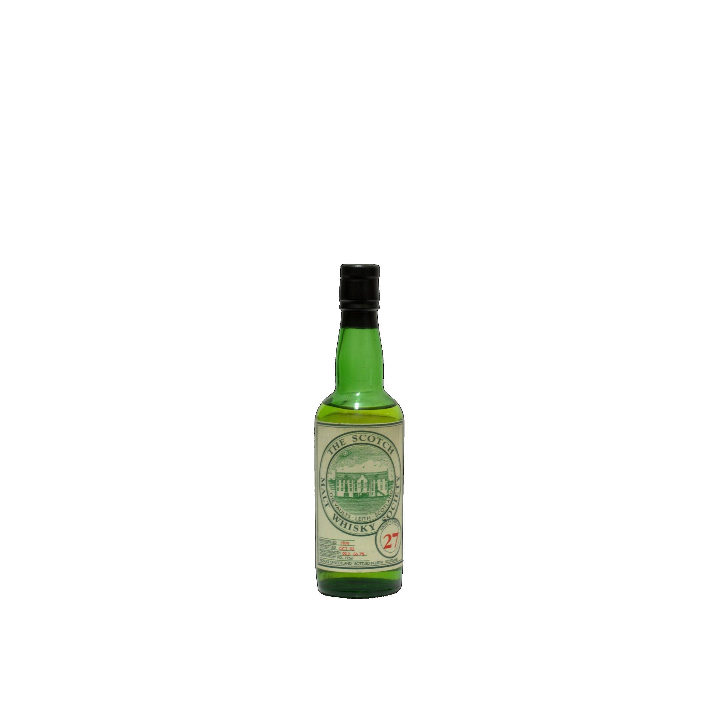 The Scotch Malt Whisky Society 1979 13 Years Single Malt Whisky