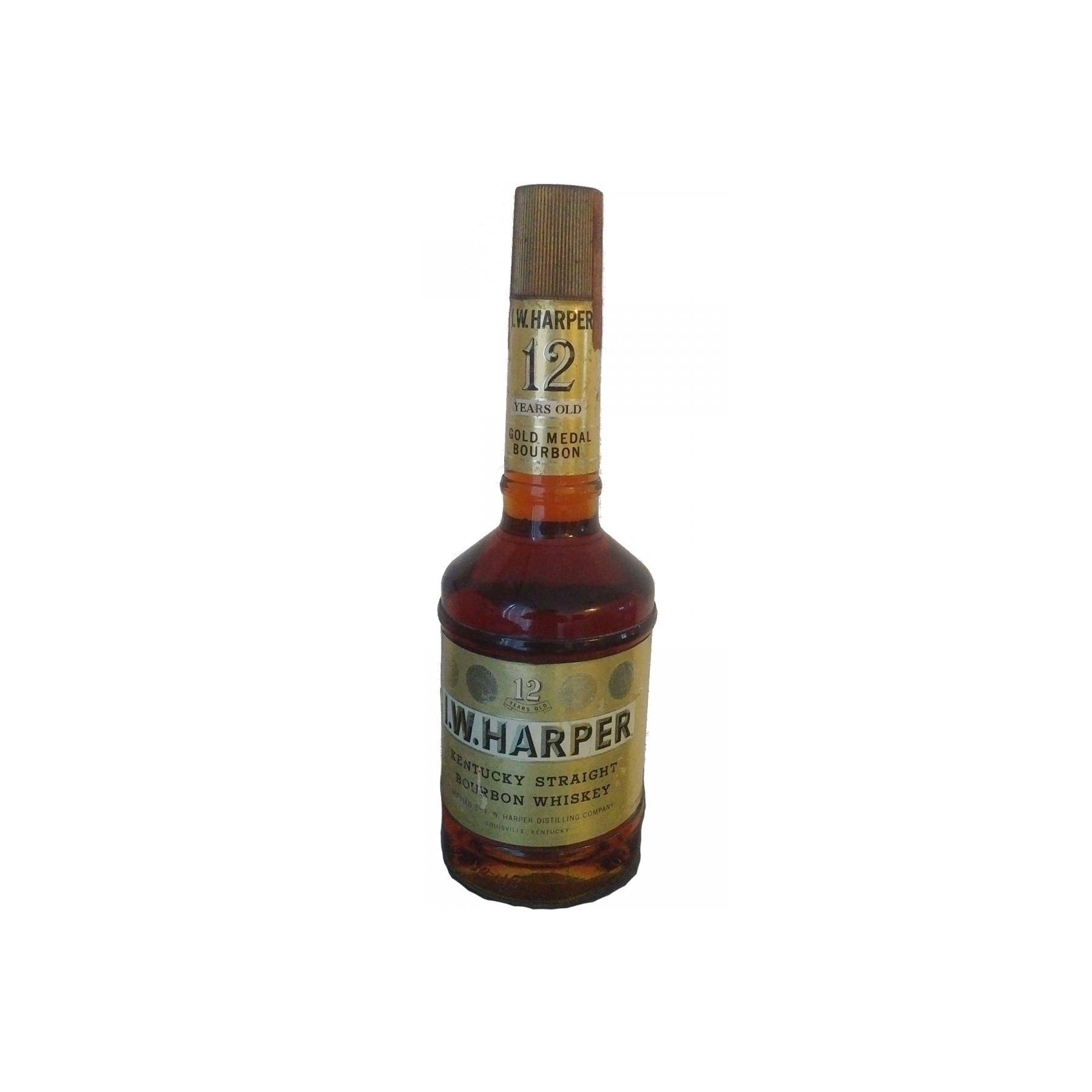 I.W. Harper 12 Years Bourbon Whisky