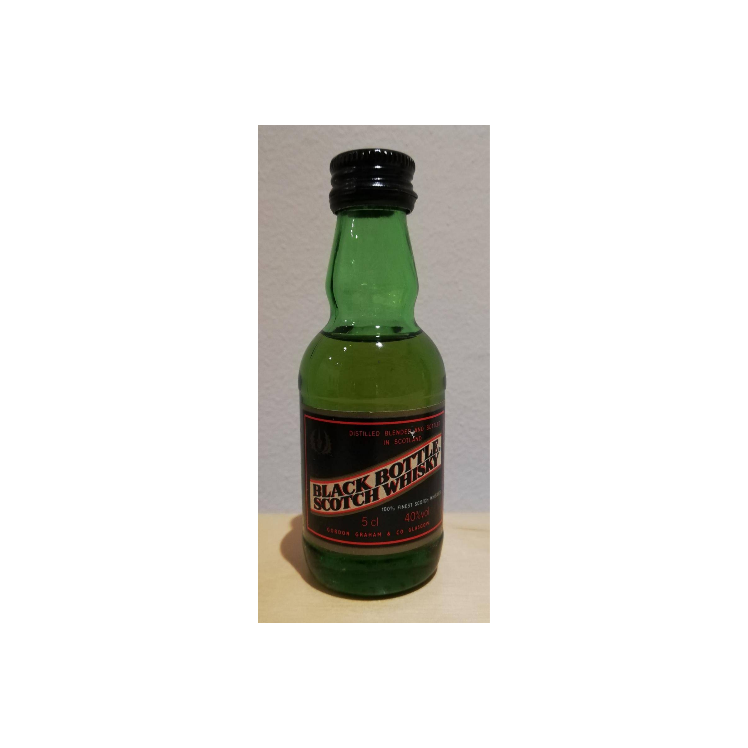 Black Bottle Scotch Whisky 2