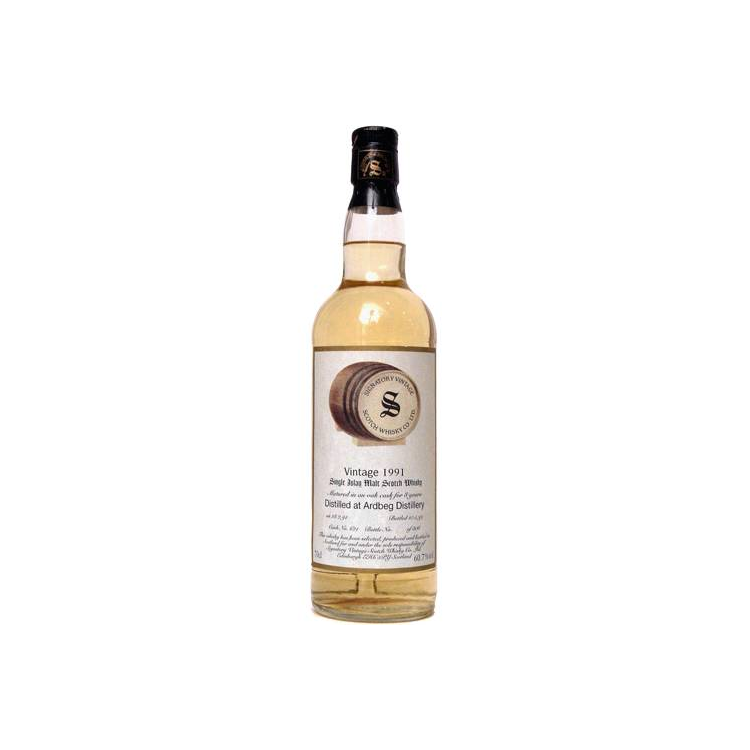 Ardbeg 1991 8 Years Single Malt Whisky