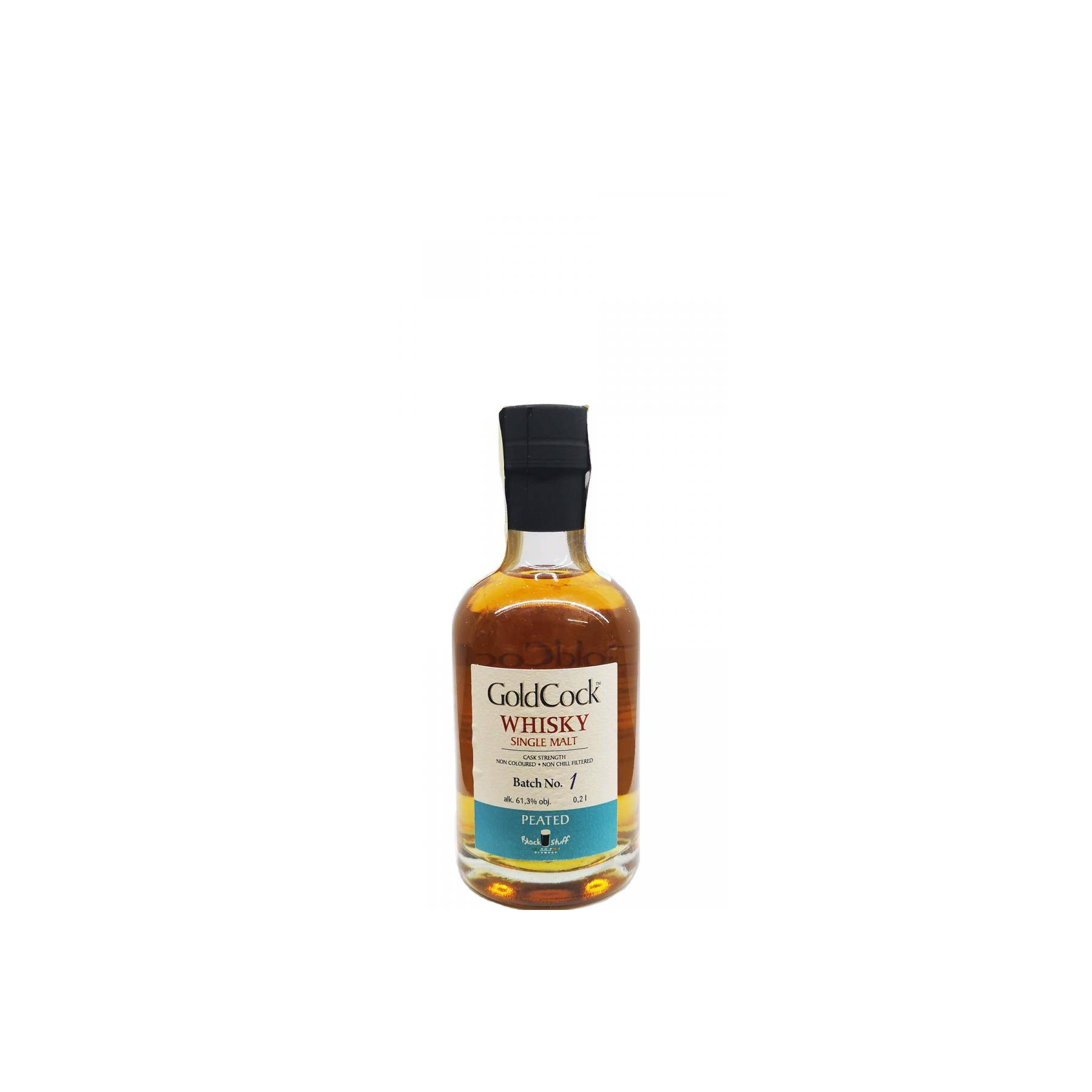 Gold Cock Single Malt Whisky