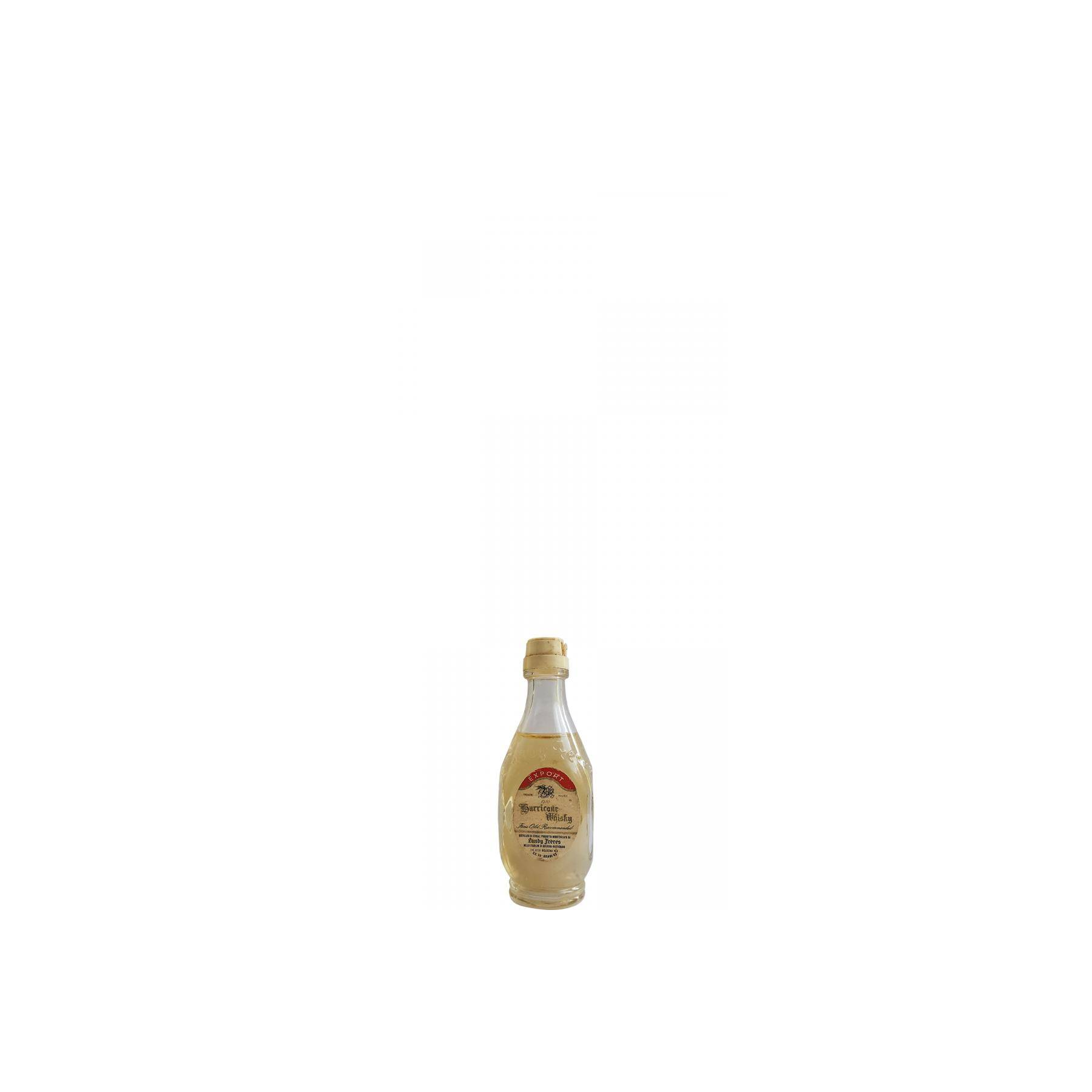 Hurricane Whisky Export