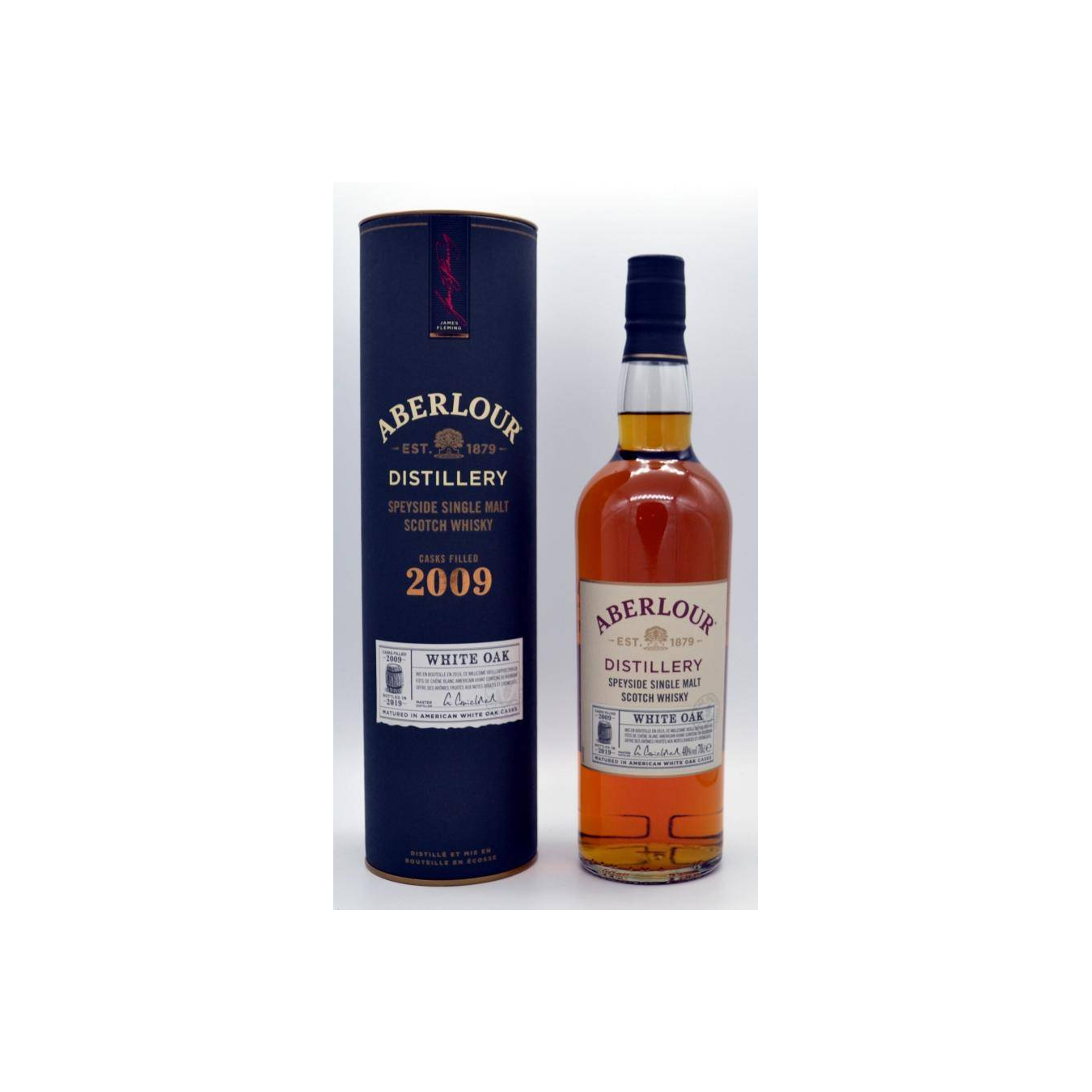 Aberlour 2009 10 Years Single Malt Whisky 2