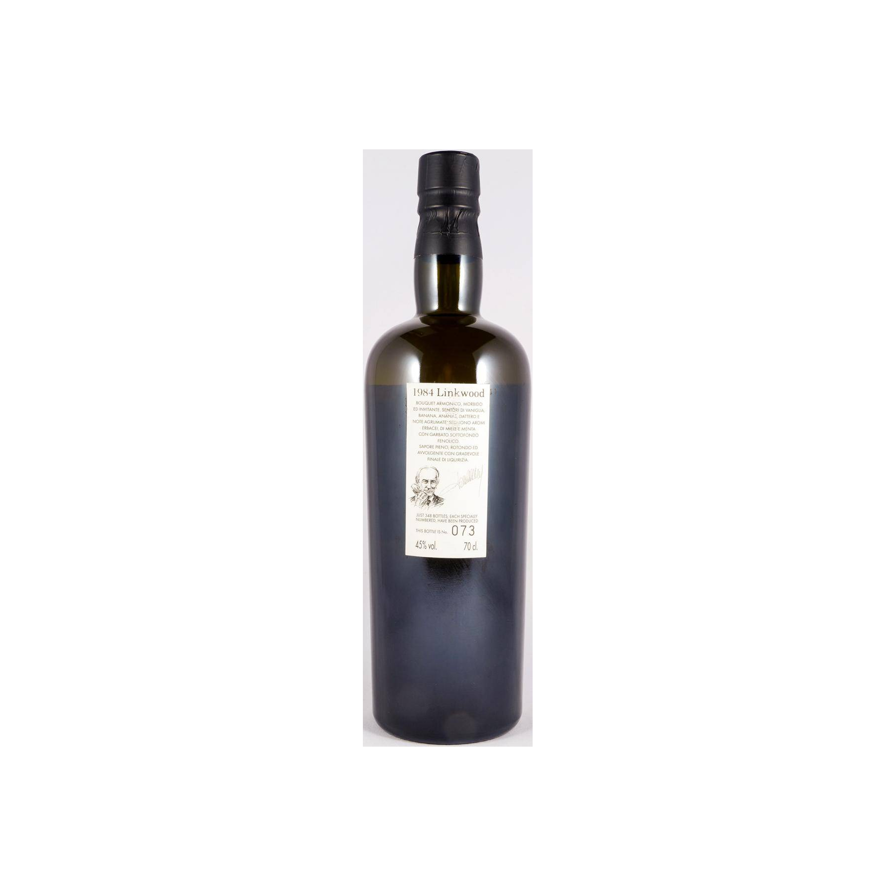 Linkwood 1984 16 Years Single Malt Whisky 2