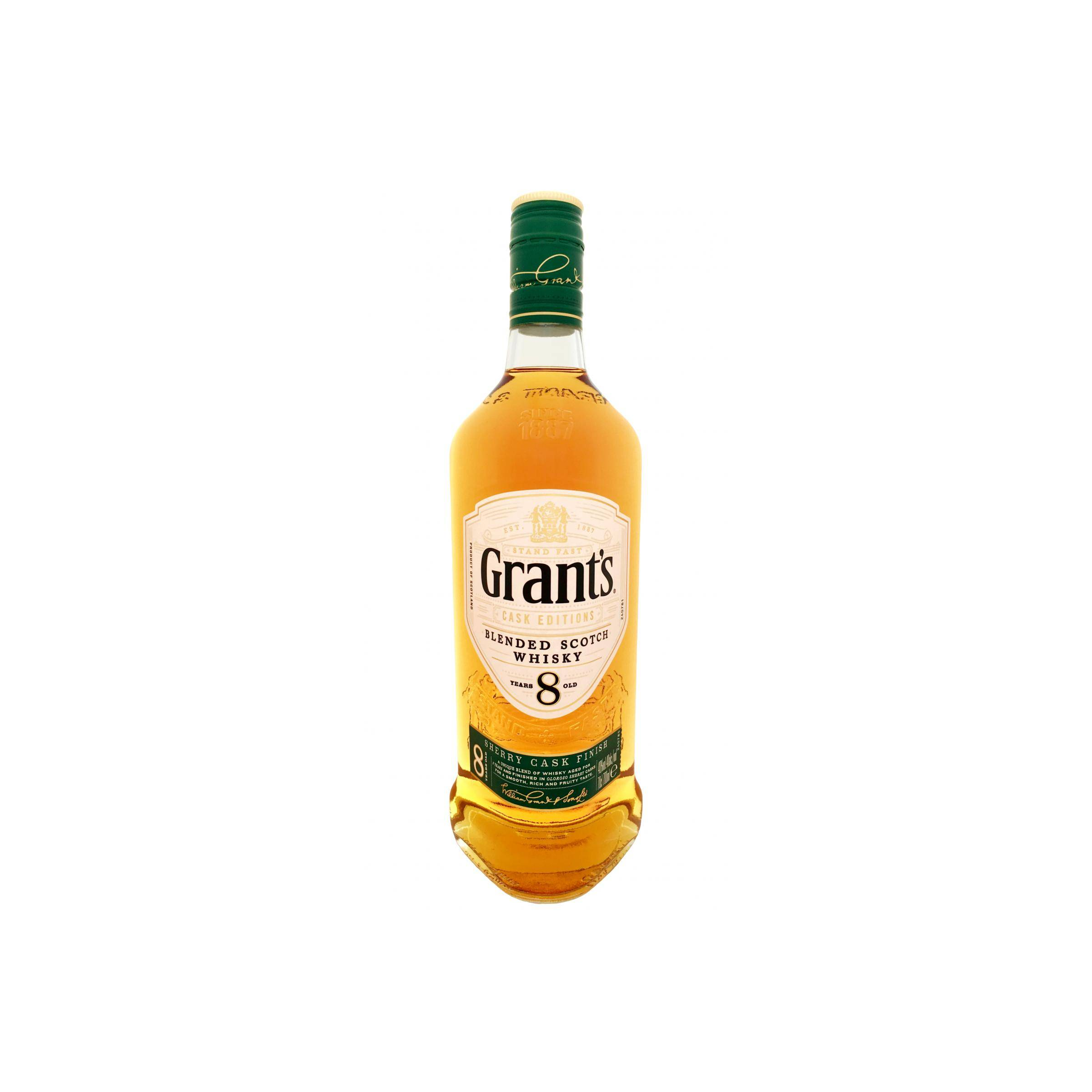Grant's 08-year-old 3