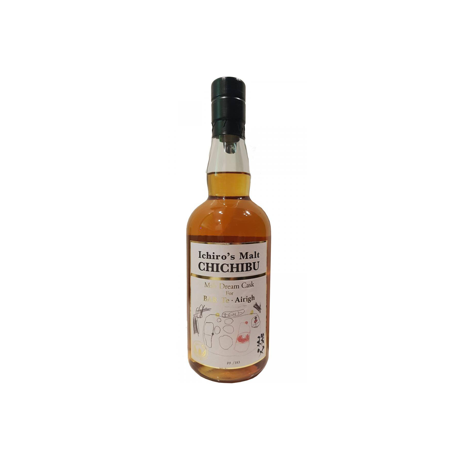 Chichibu 2008 10 Years Single Malt Whisky