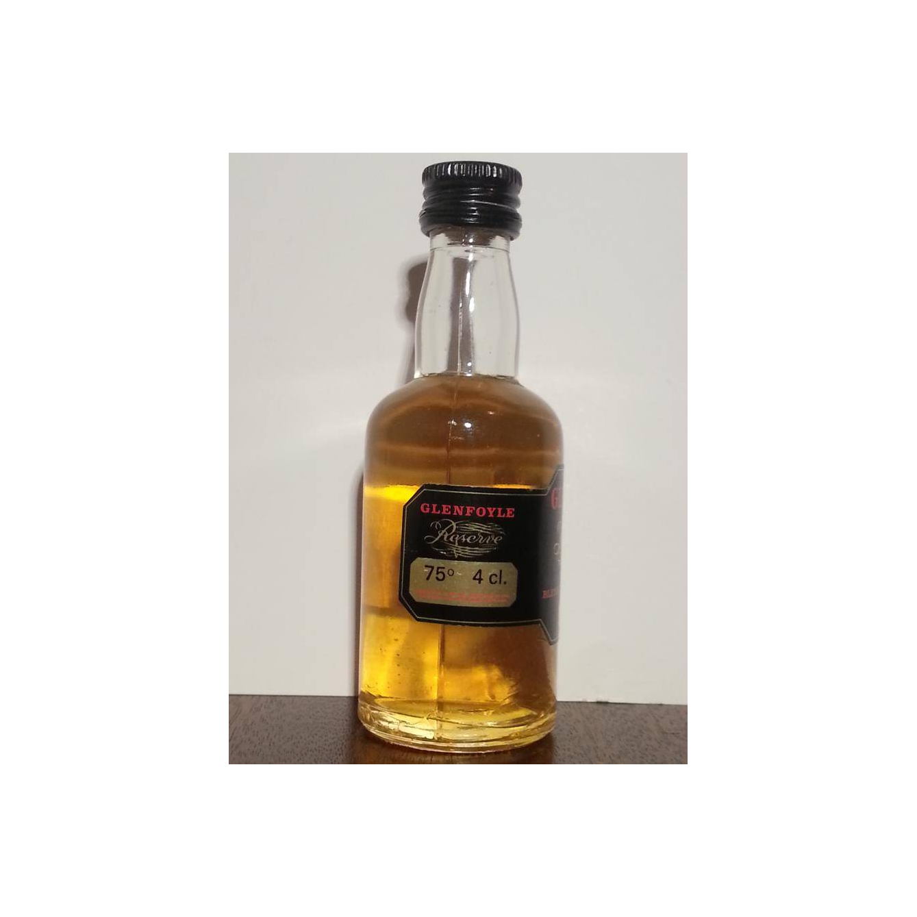 Tamnavulin 12 Years Blended Whisky 3
