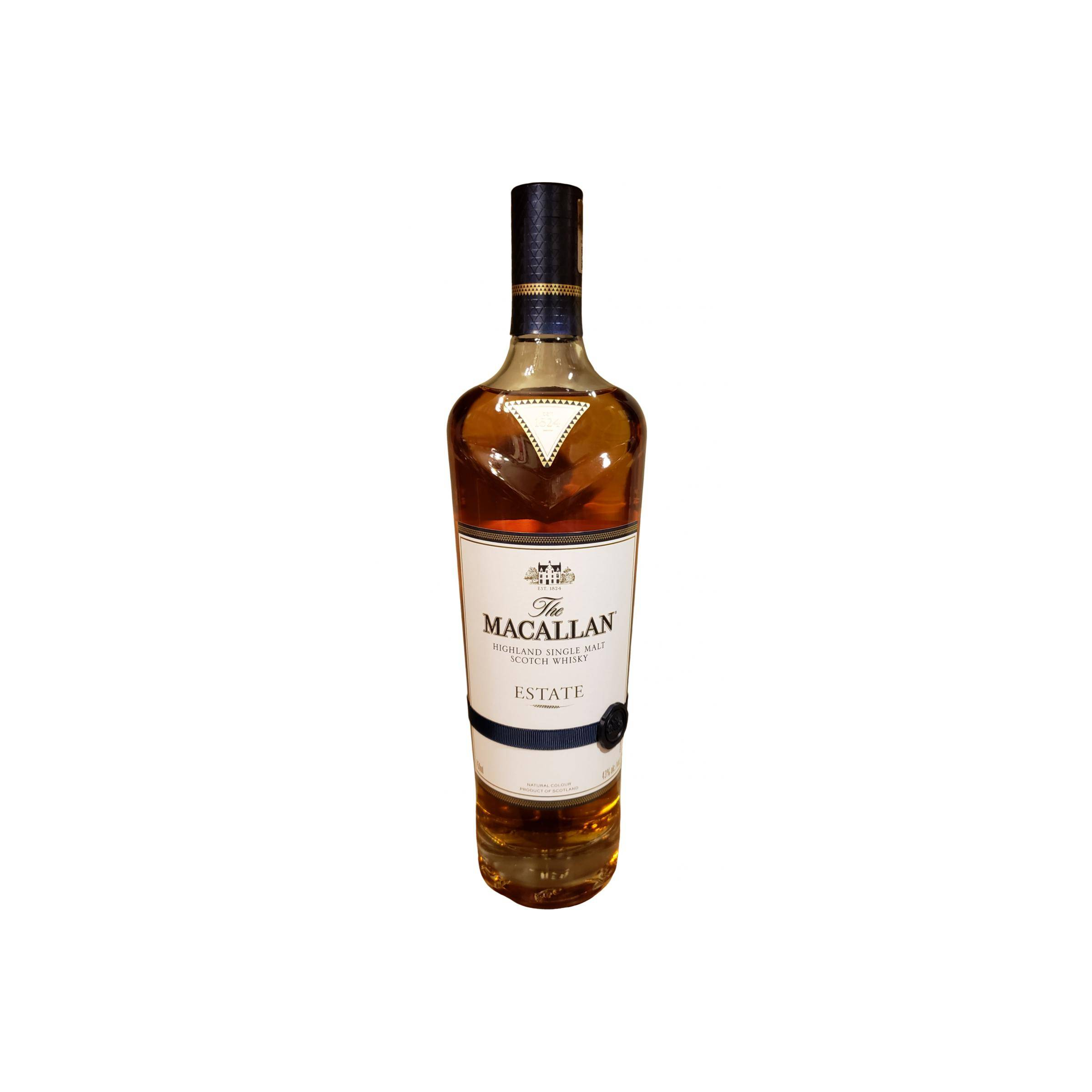 The Macallan Single Malt Whisky